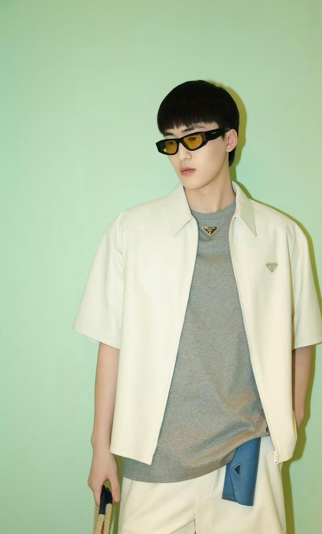 LuxluxHouse Best Quality Clothes Shirts&Polo Prada