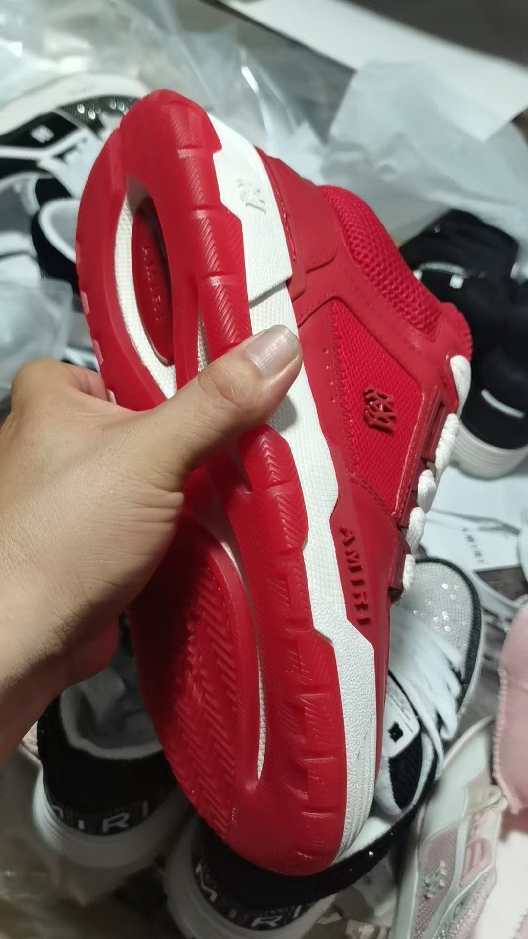 LuxluxHouse Best Quality Shoes Women Shoes Amiri