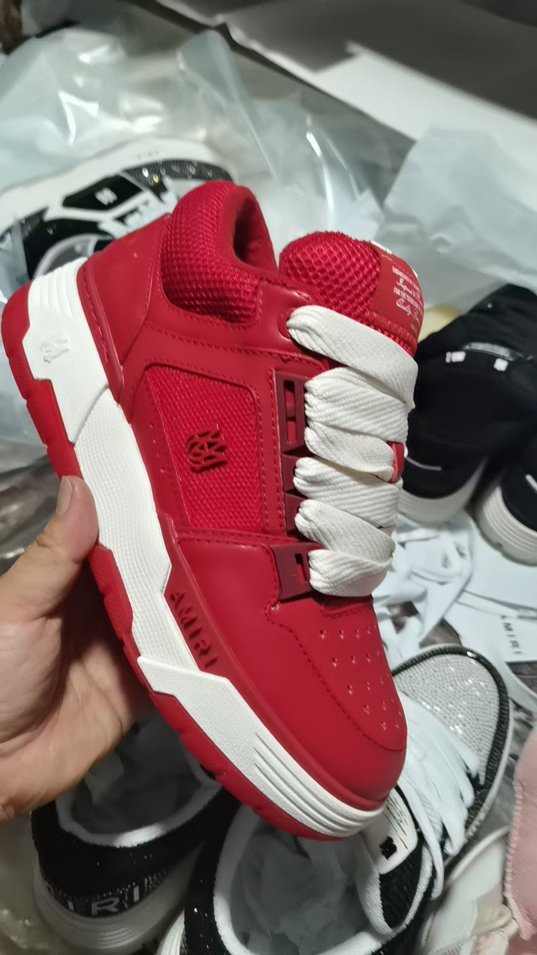 LuxluxHouse Best Quality Shoes Women Shoes Amiri