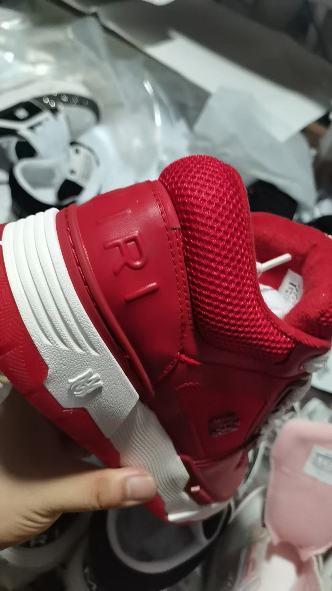 LuxluxHouse Best Quality Shoes Women Shoes Amiri