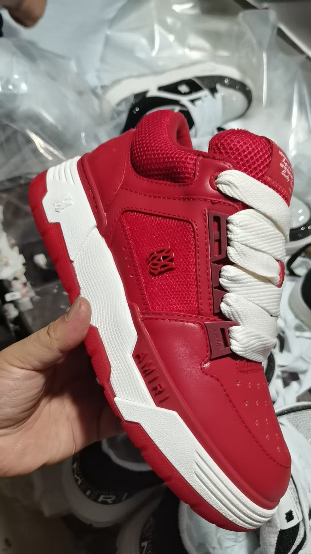 LuxluxHouse Best Quality Shoes Women Shoes Amiri