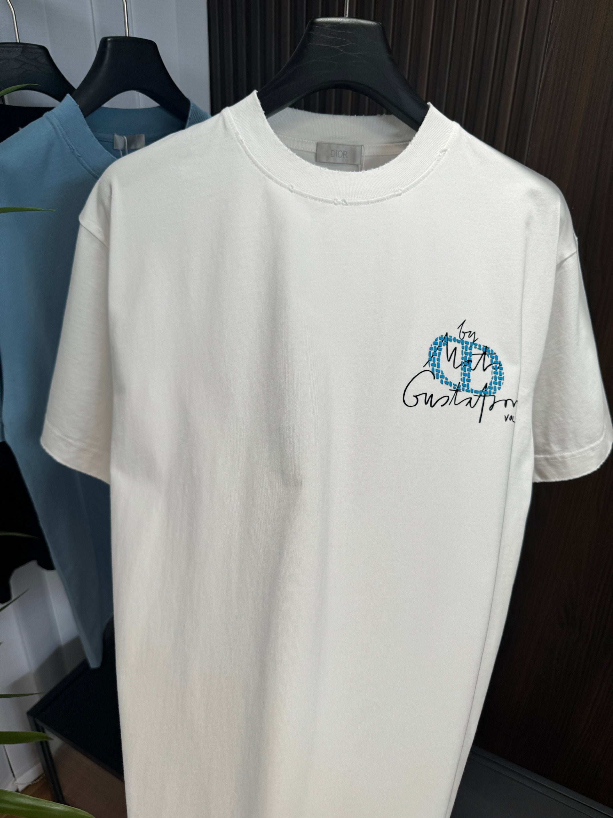 LuxluxHouse Best Quality Clothes T-shirt Dior