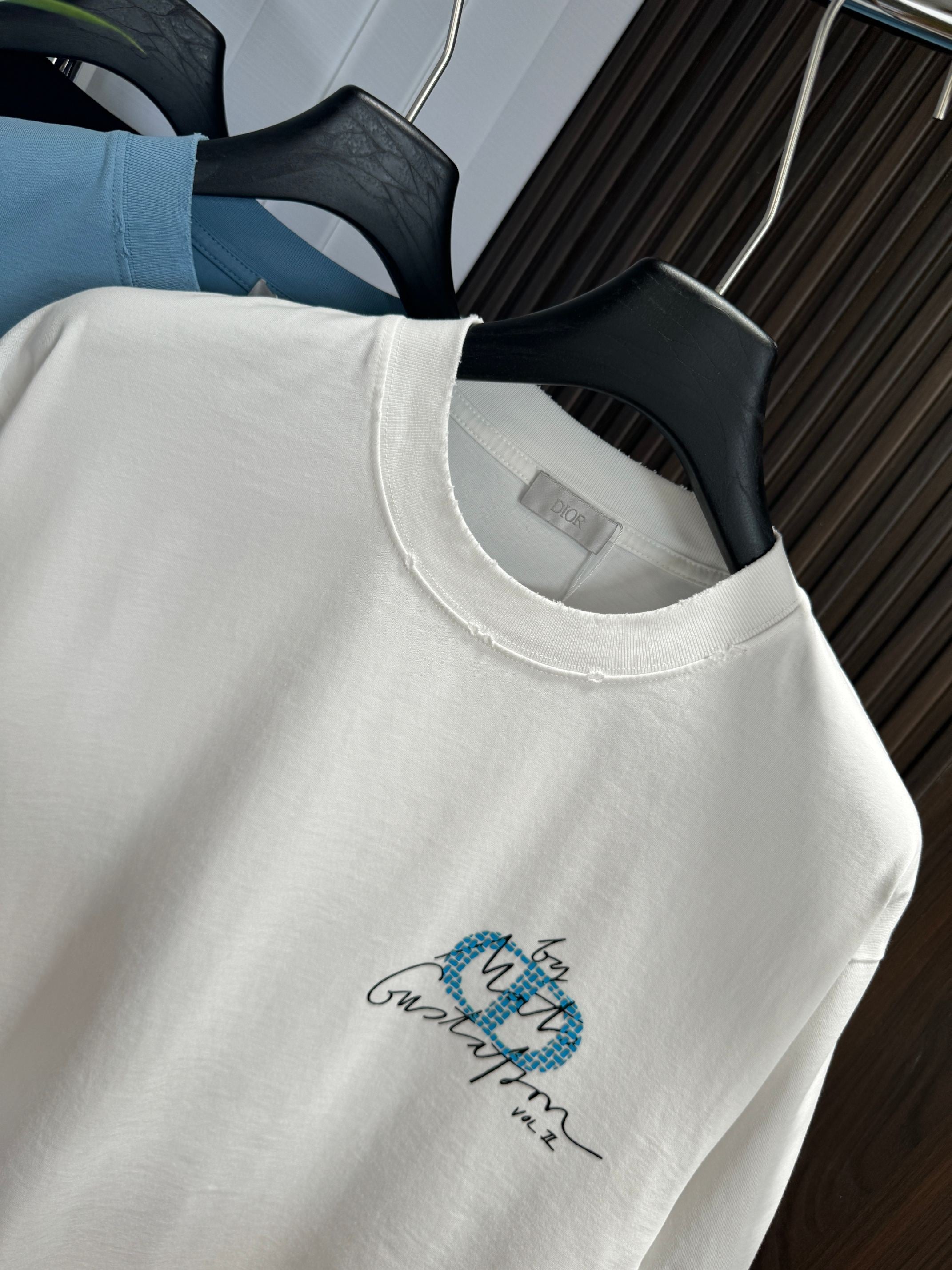 LuxluxHouse Best Quality Clothes T-shirt Dior