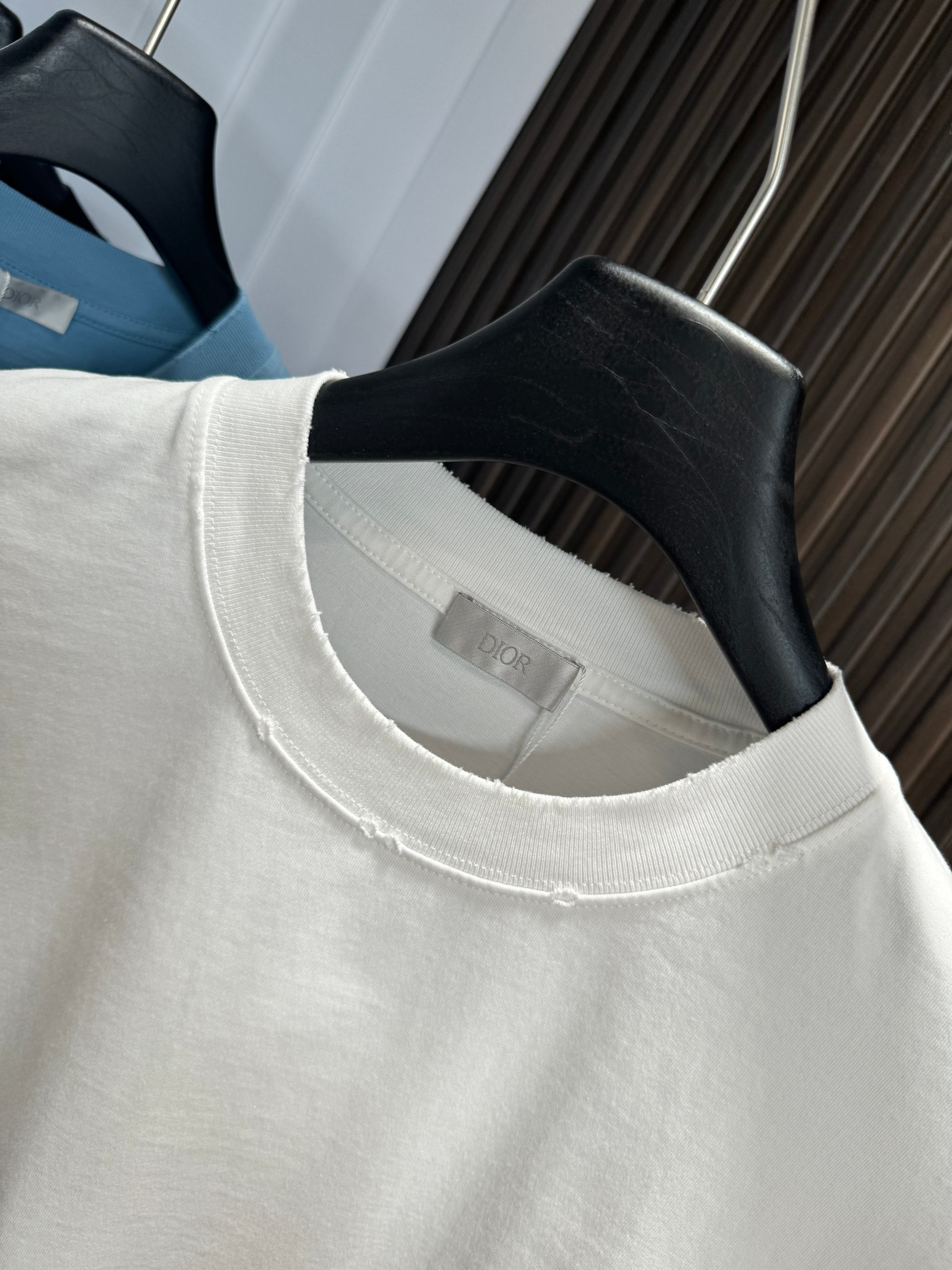 LuxluxHouse Best Quality Clothes T-shirt Dior