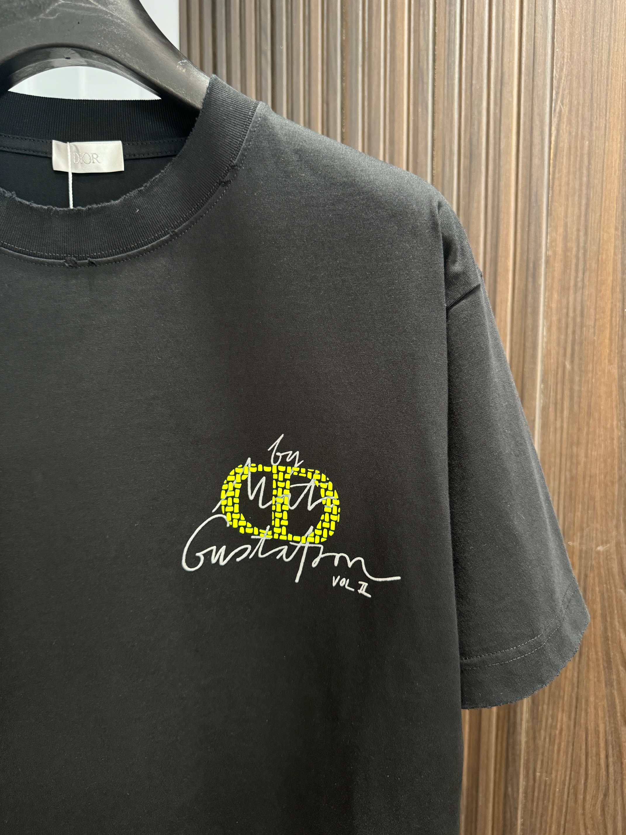 LuxluxHouse Best Quality Clothes T-shirt Dior