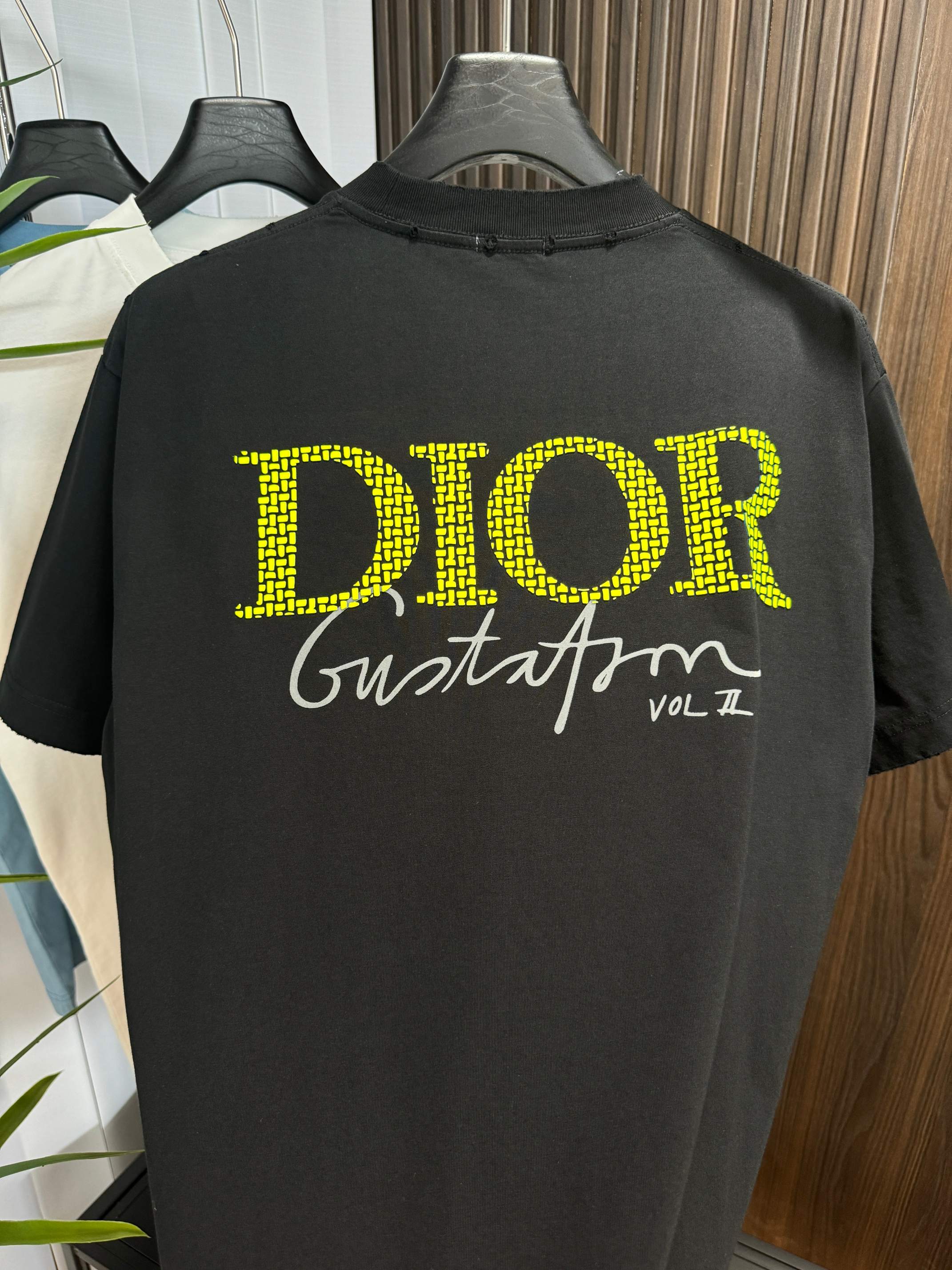 LuxluxHouse Best Quality Clothes T-shirt Dior