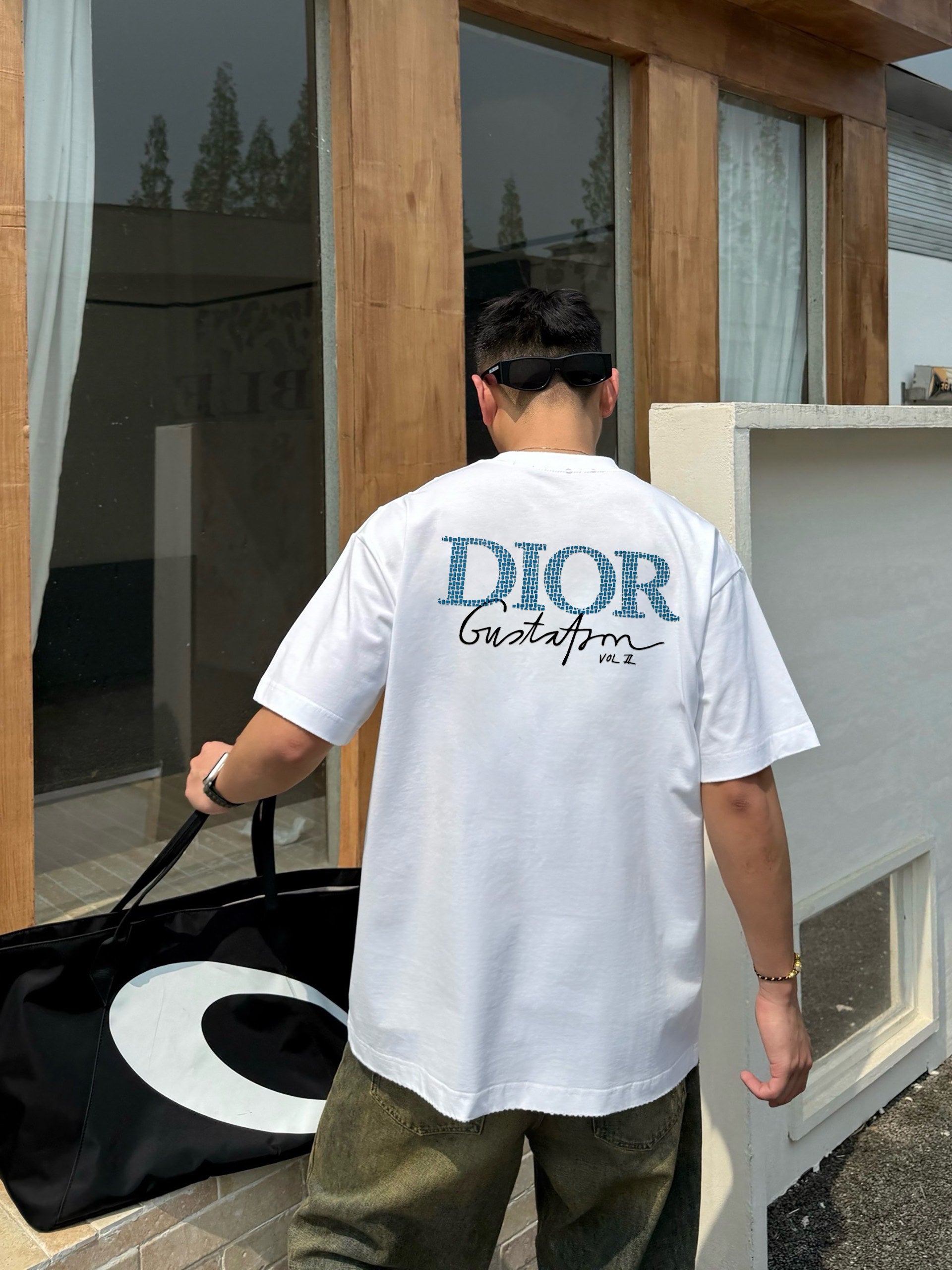 LuxluxHouse Best Quality Clothes T-shirt Dior