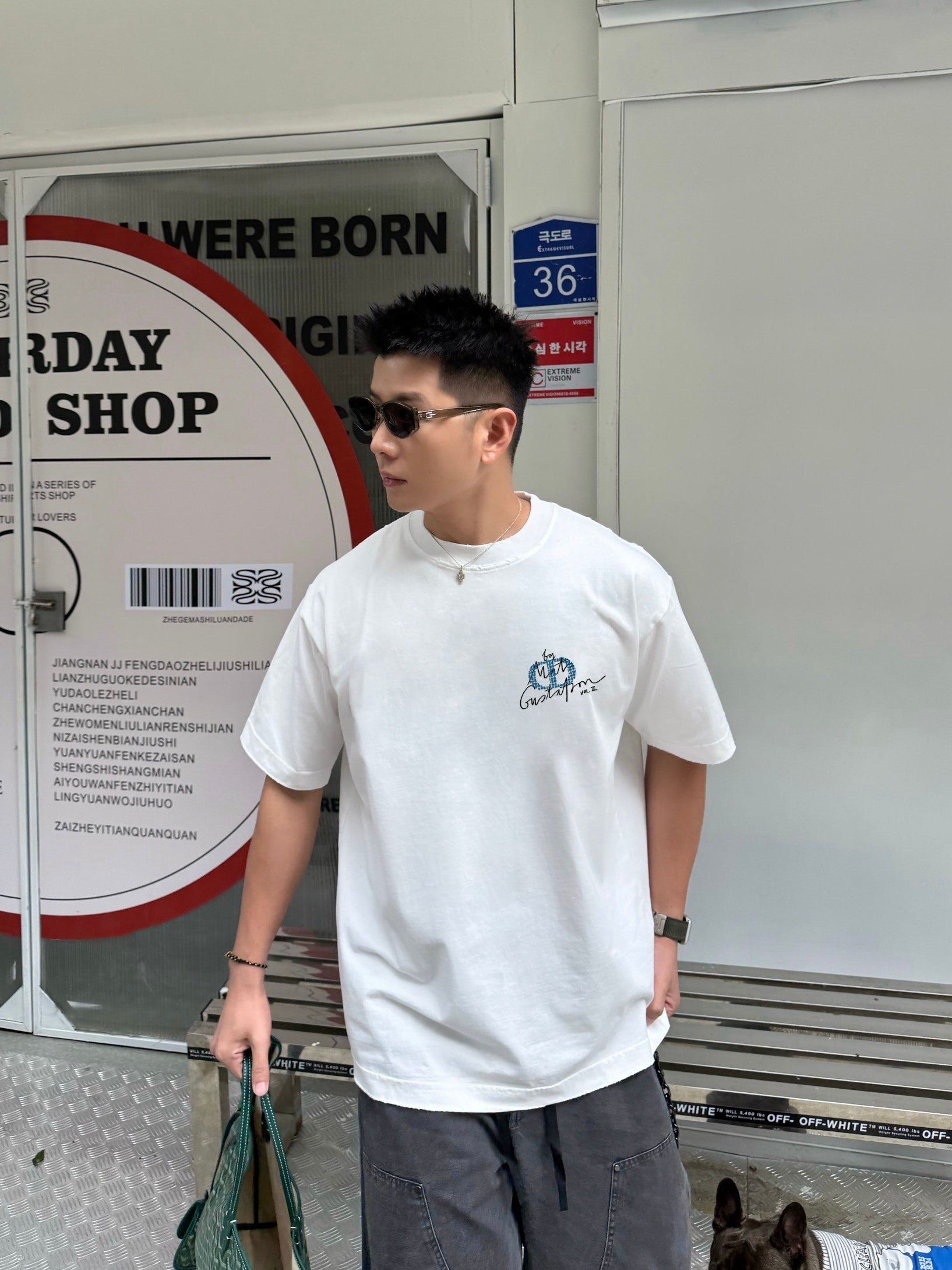 LuxluxHouse Best Quality Clothes T-shirt Dior