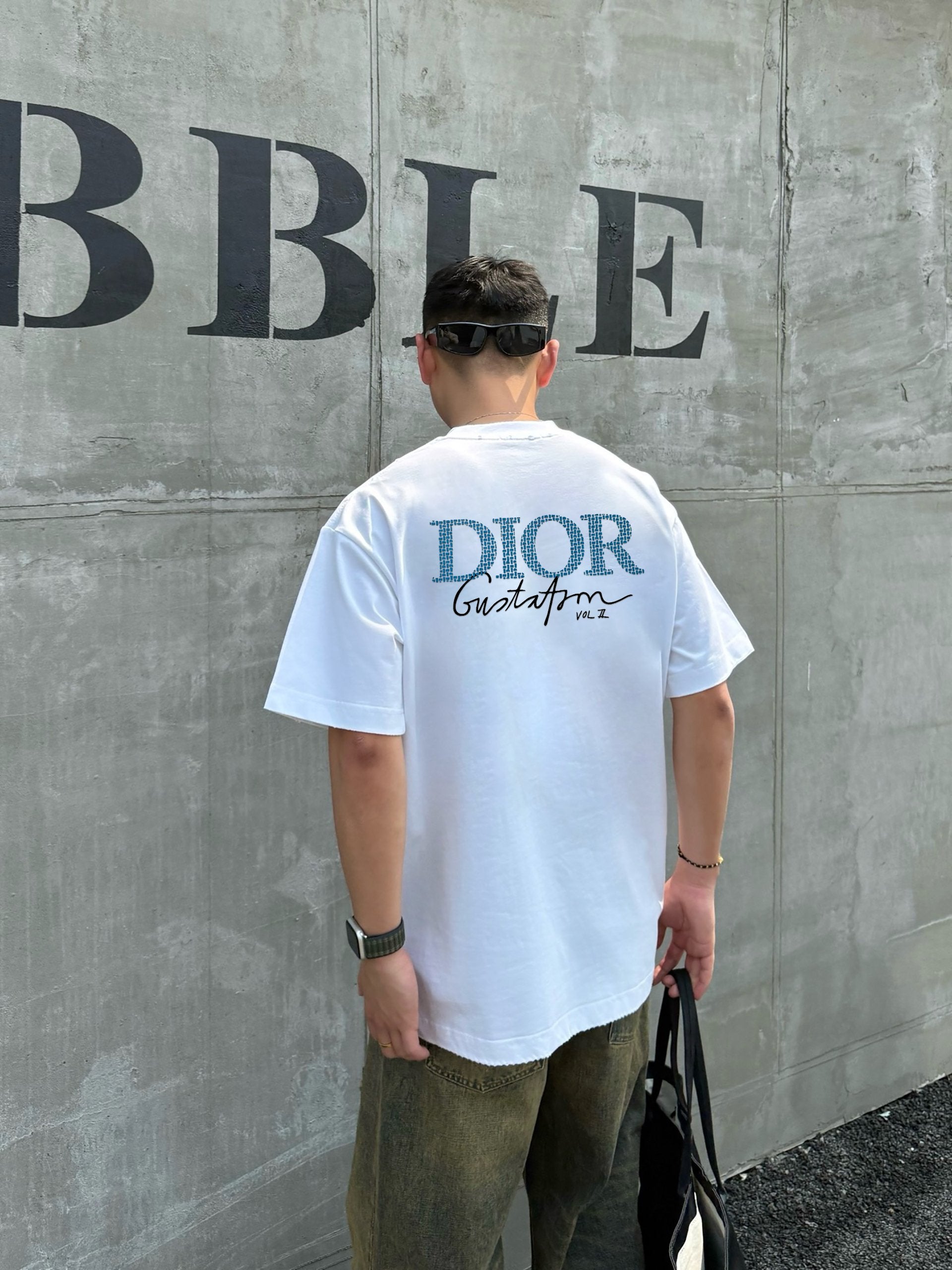 LuxluxHouse Best Quality Clothes T-shirt Dior