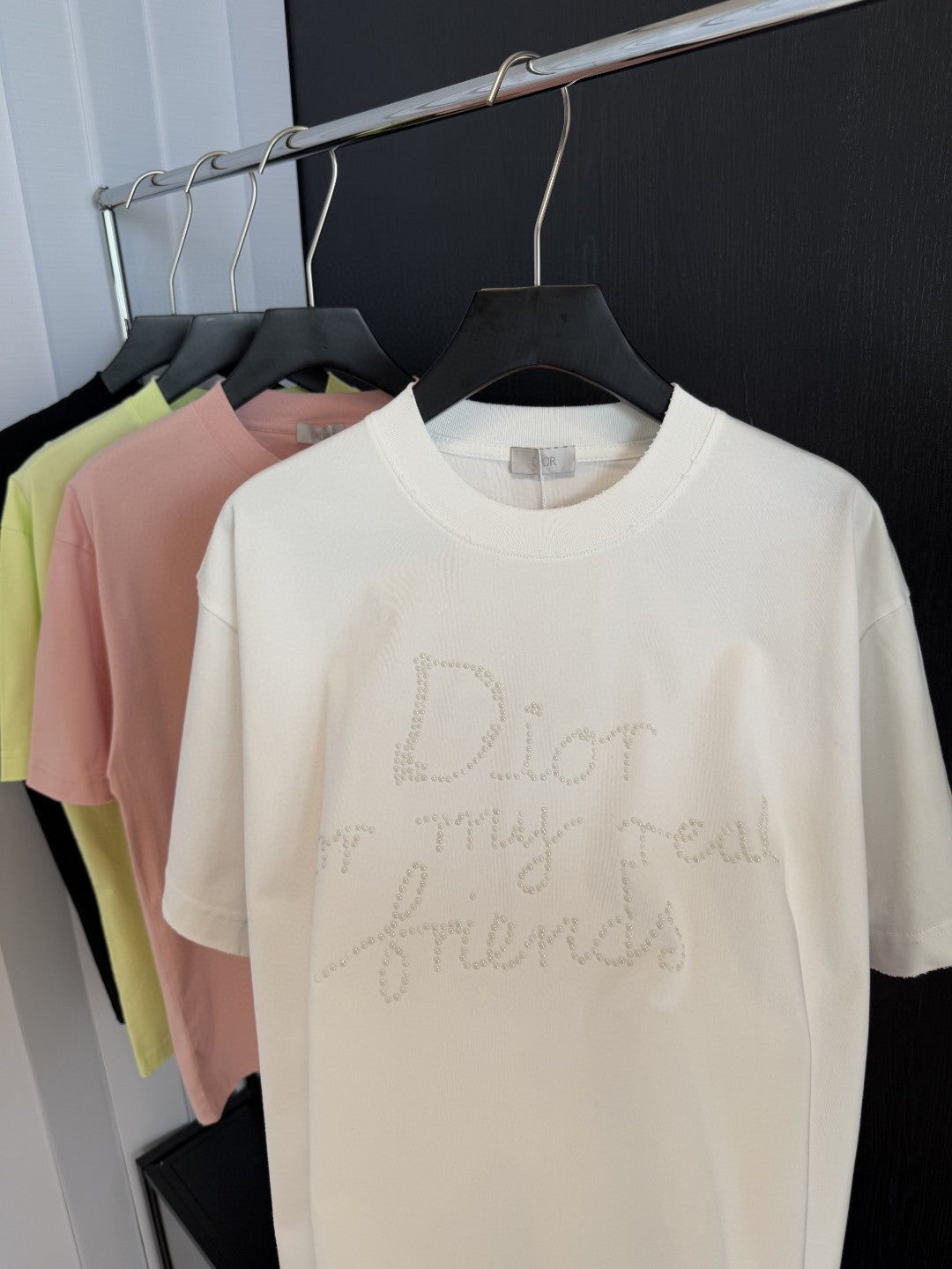 LuxluxHouse Best Quality Clothes T-shirt Dior