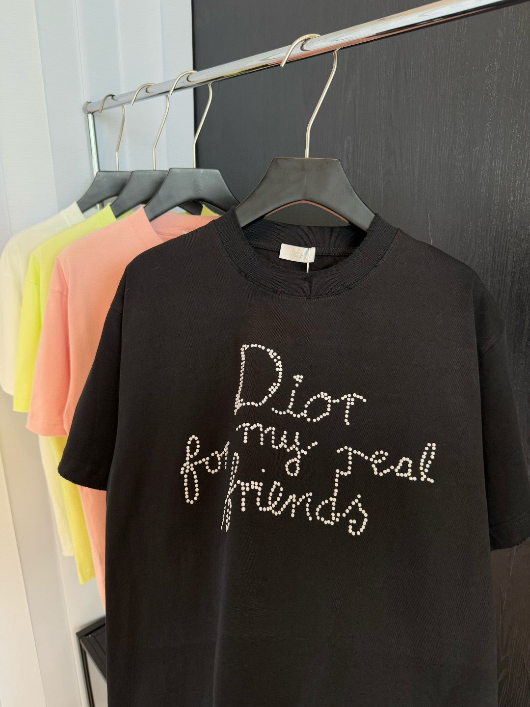 LuxluxHouse Best Quality Clothes T-shirt Dior