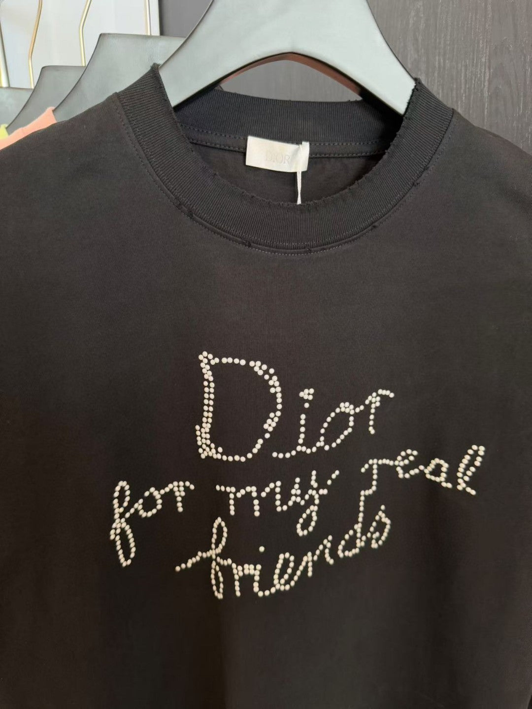 LuxluxHouse Best Quality Clothes T-shirt Dior