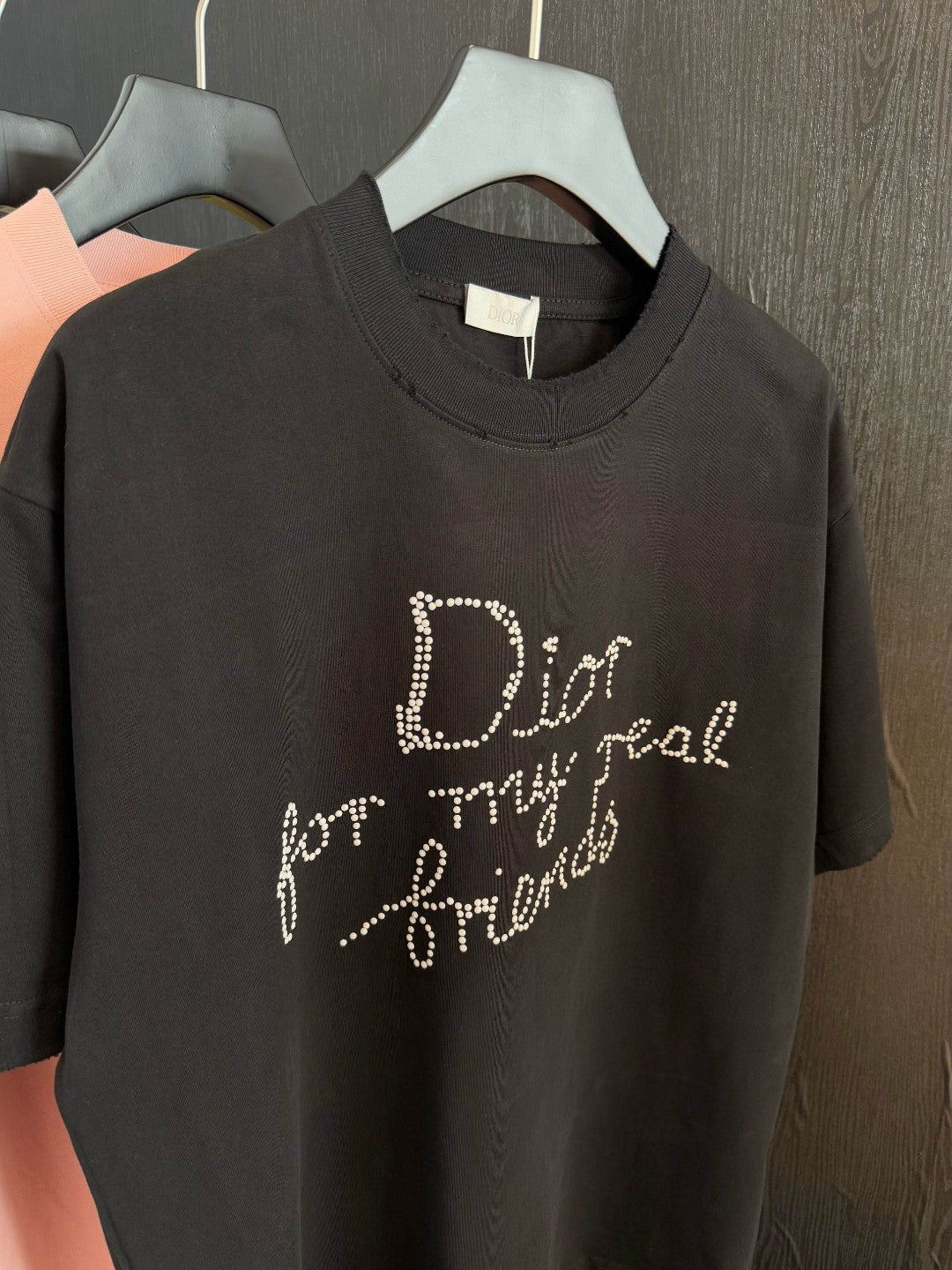 LuxluxHouse Best Quality Clothes T-shirt Dior