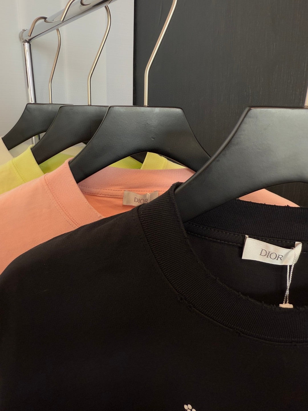 LuxluxHouse Best Quality Clothes T-shirt Dior