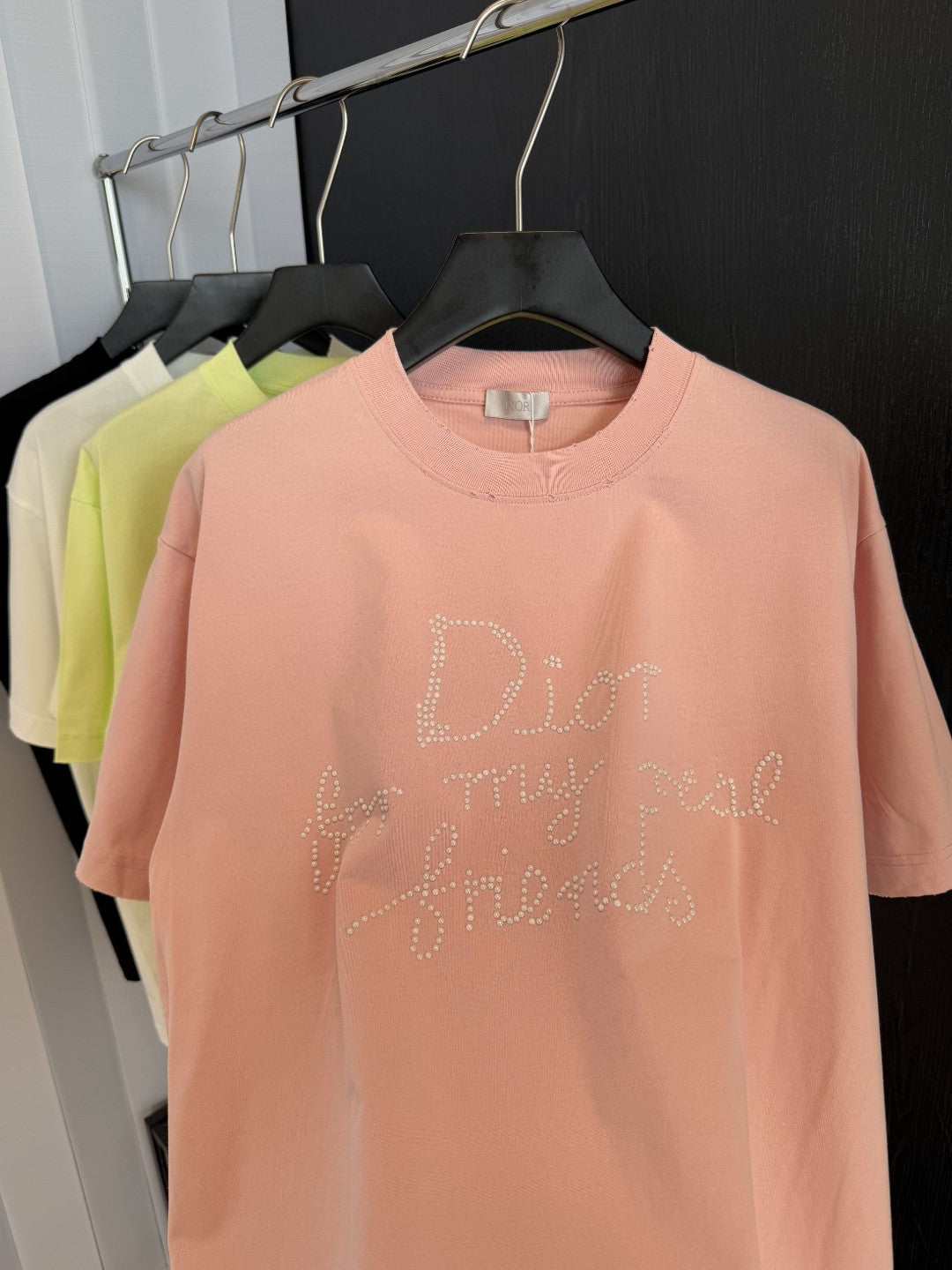 LuxluxHouse Best Quality Clothes T-shirt Dior