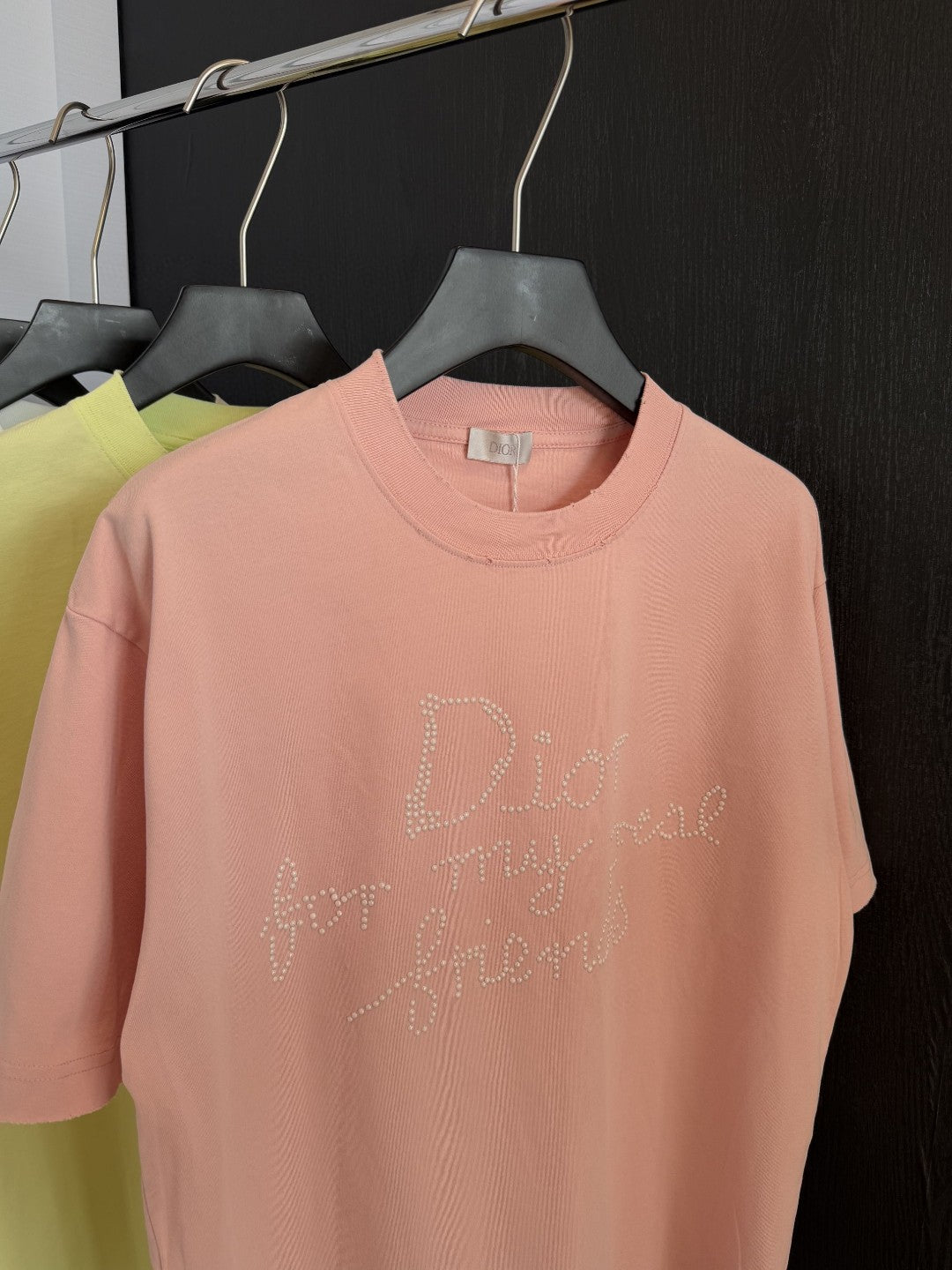 LuxluxHouse Best Quality Clothes T-shirt Dior