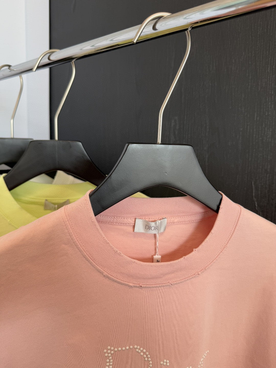 LuxluxHouse Best Quality Clothes T-shirt Dior