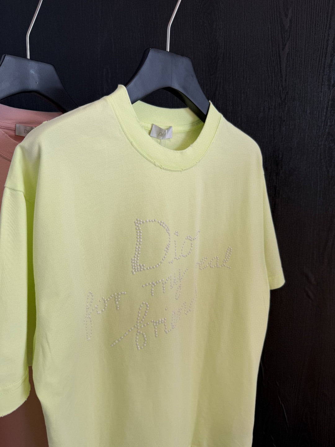 LuxluxHouse Best Quality Clothes T-shirt Dior
