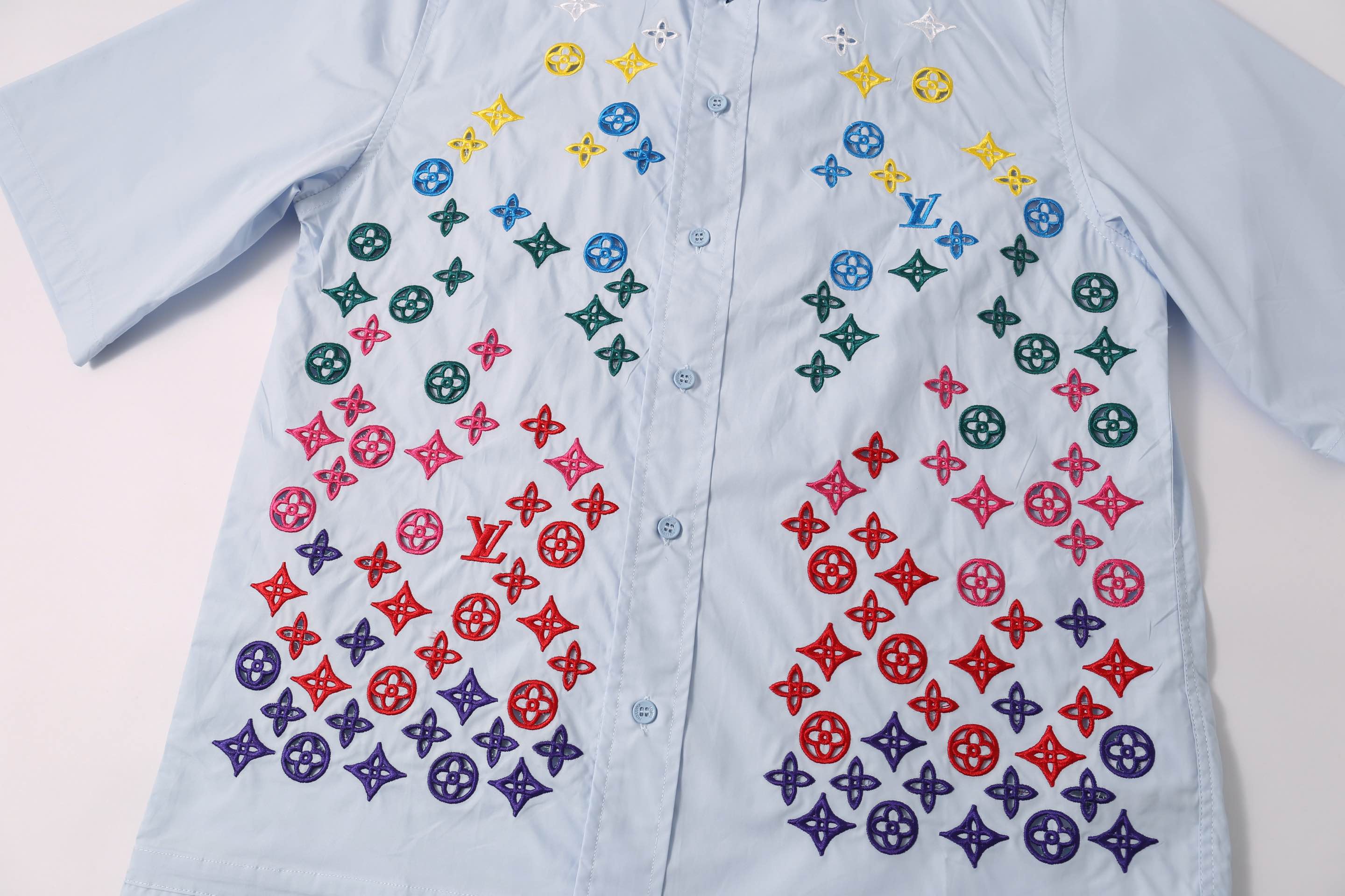 LuxluxHouse Best Quality Clothes Shirts&Polo Louis Vuitton