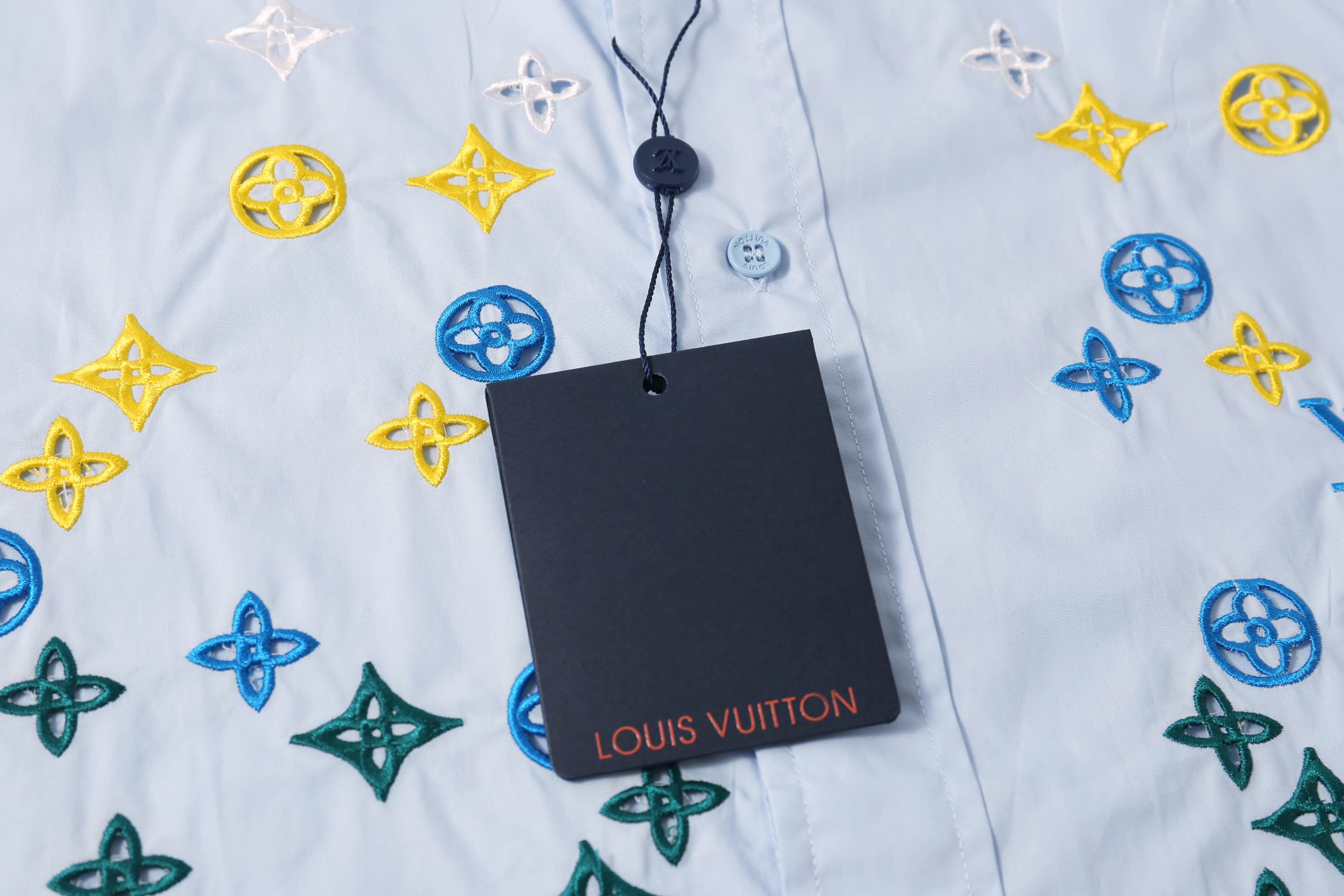 LuxluxHouse Best Quality Clothes Shirts&Polo Louis Vuitton