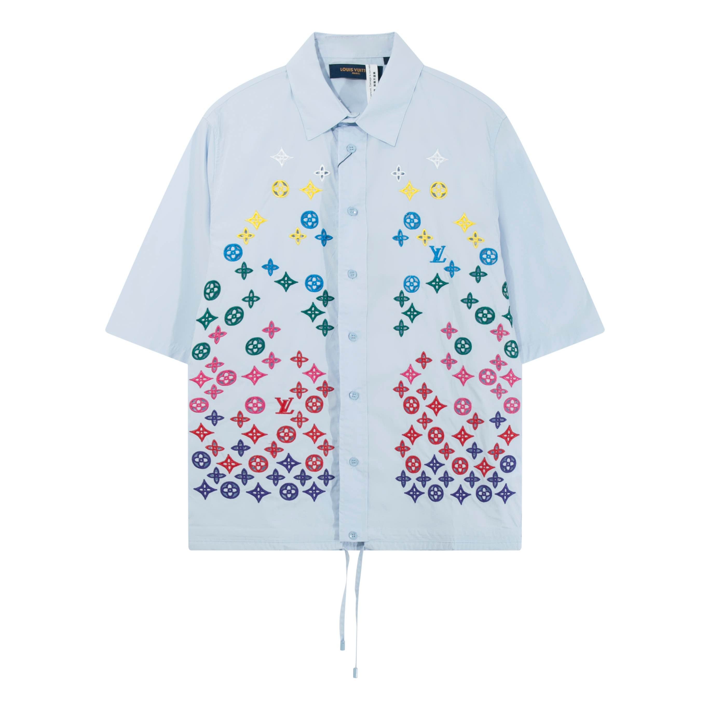 LuxluxHouse Best Quality Clothes Shirts&Polo Louis Vuitton