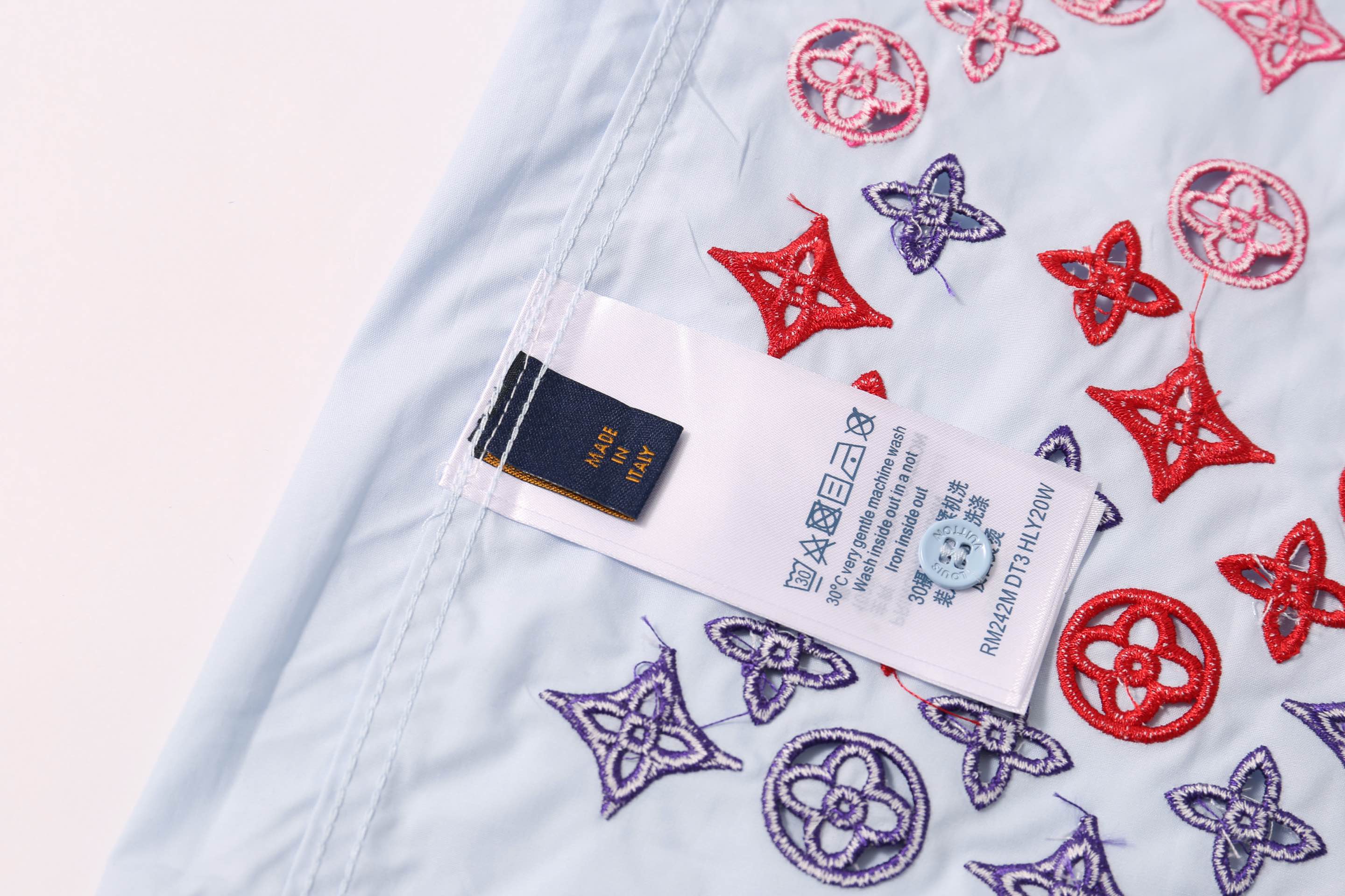 LuxluxHouse Best Quality Clothes Shirts&Polo Louis Vuitton