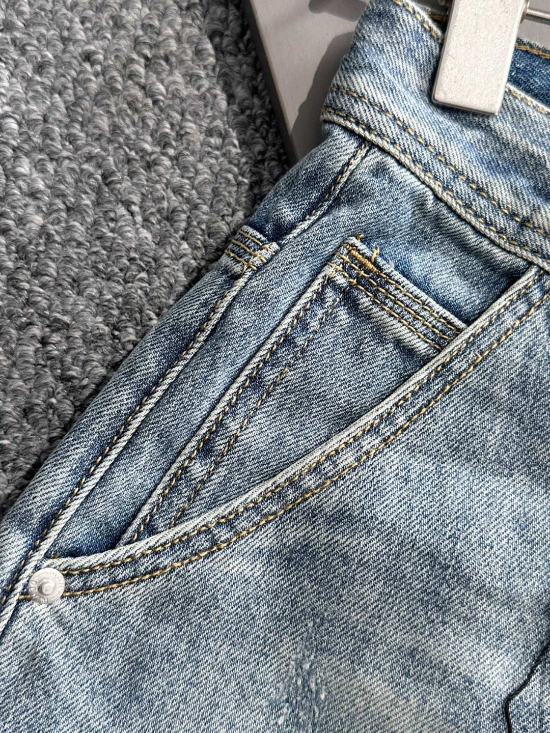 LuxluxHouse Best Quality Clothes Pants Loewe