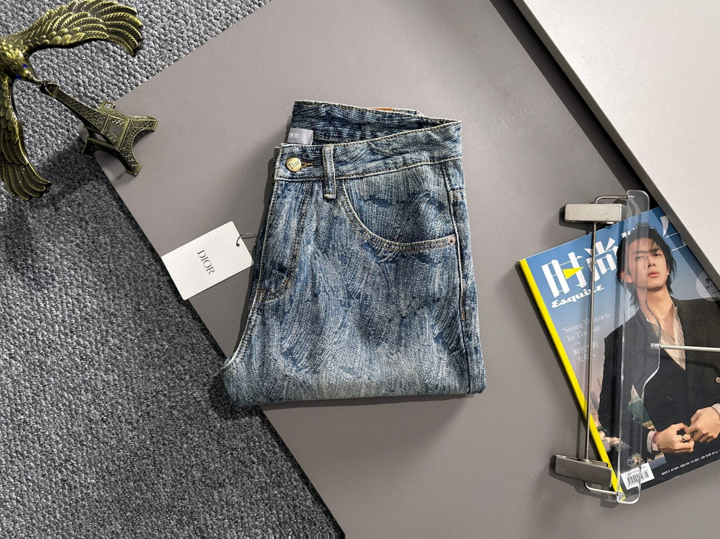 LuxluxHouse Best Quality Clothes Fendi Pants