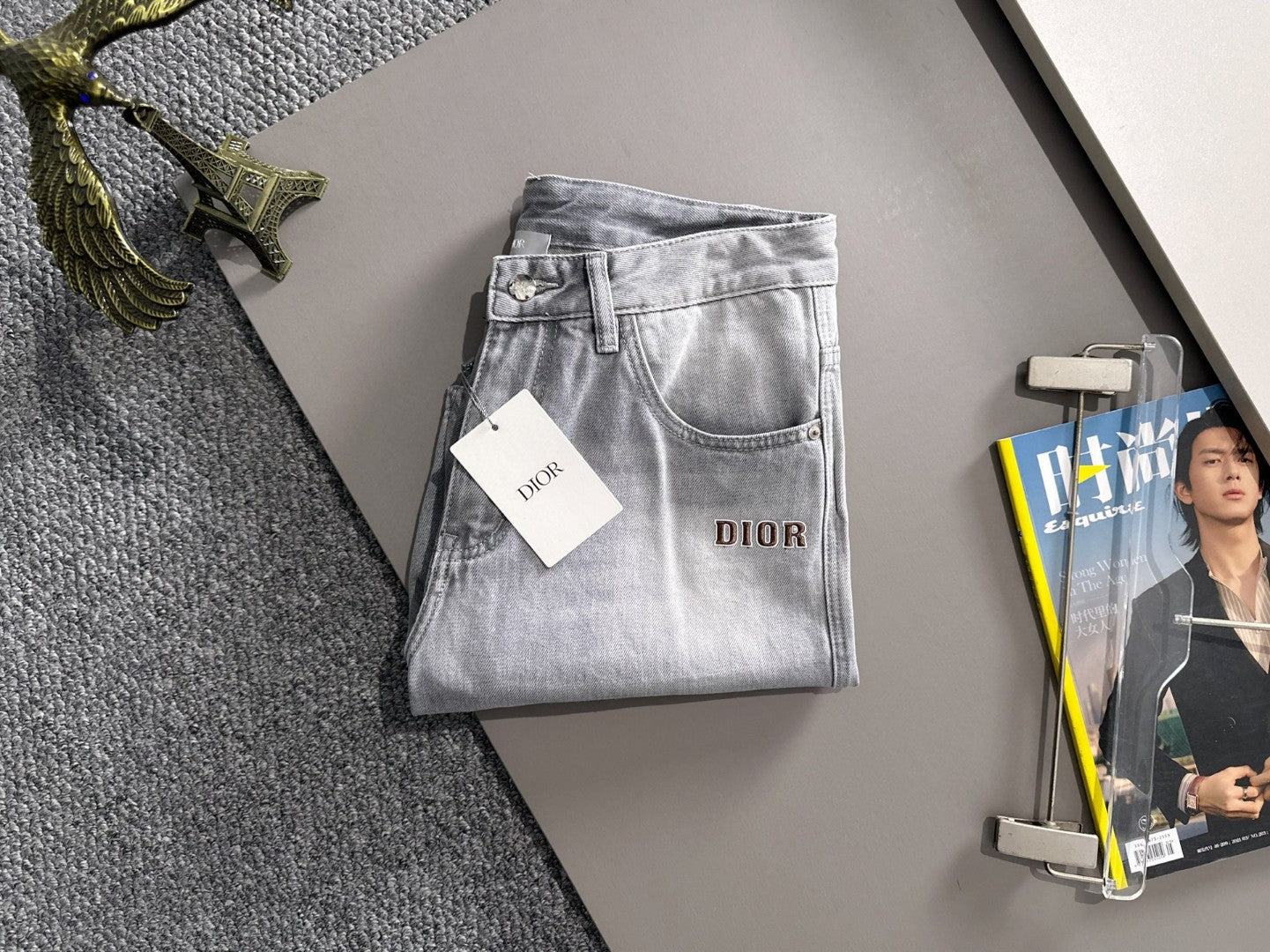 LuxluxHouse Best Quality Clothes Pants Dior