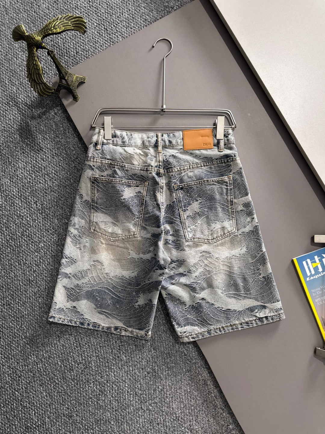 LuxluxHouse Best Quality Clothes Pants Dior