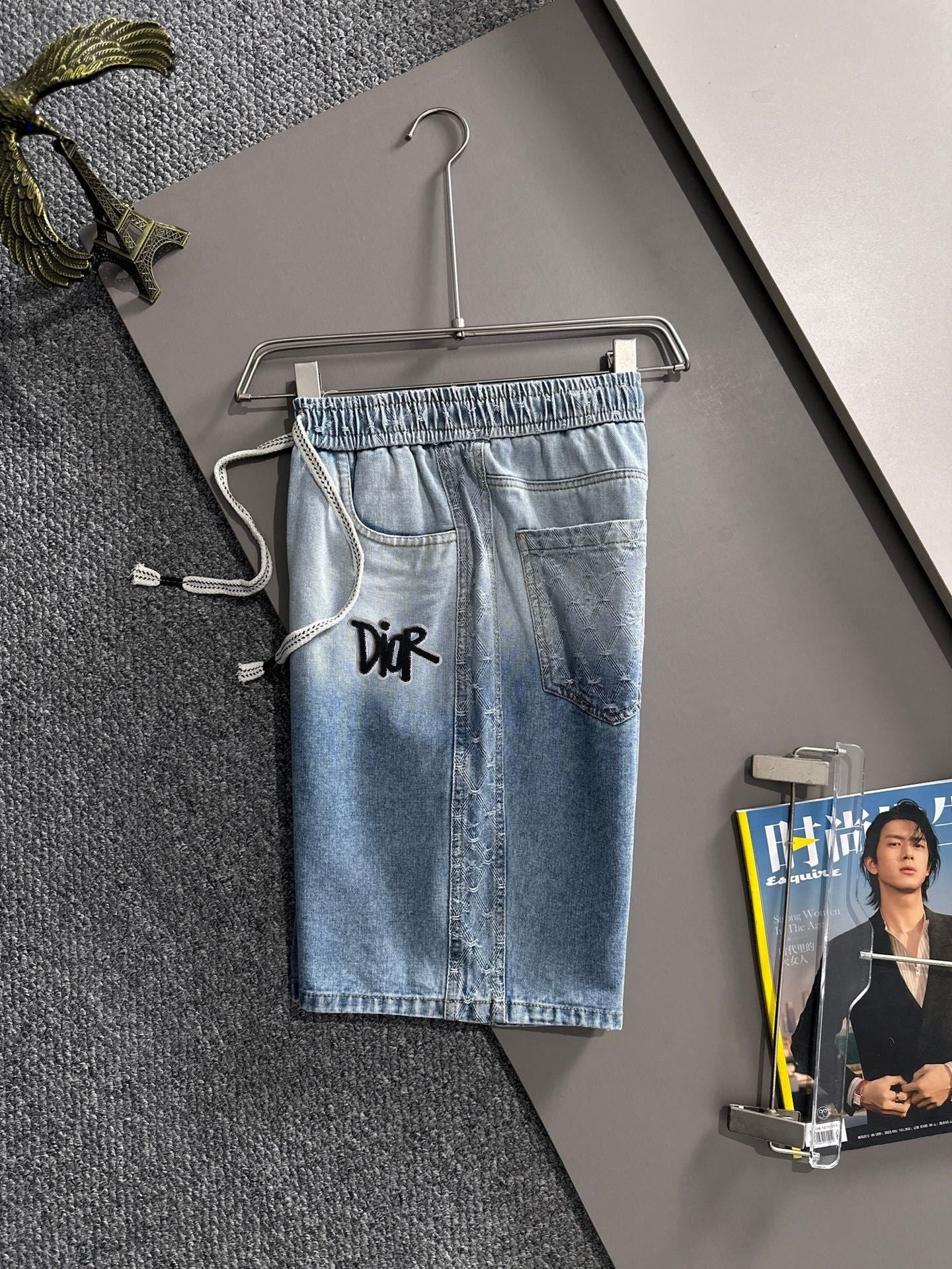 LuxluxHouse Best Quality Clothes Pants Dior