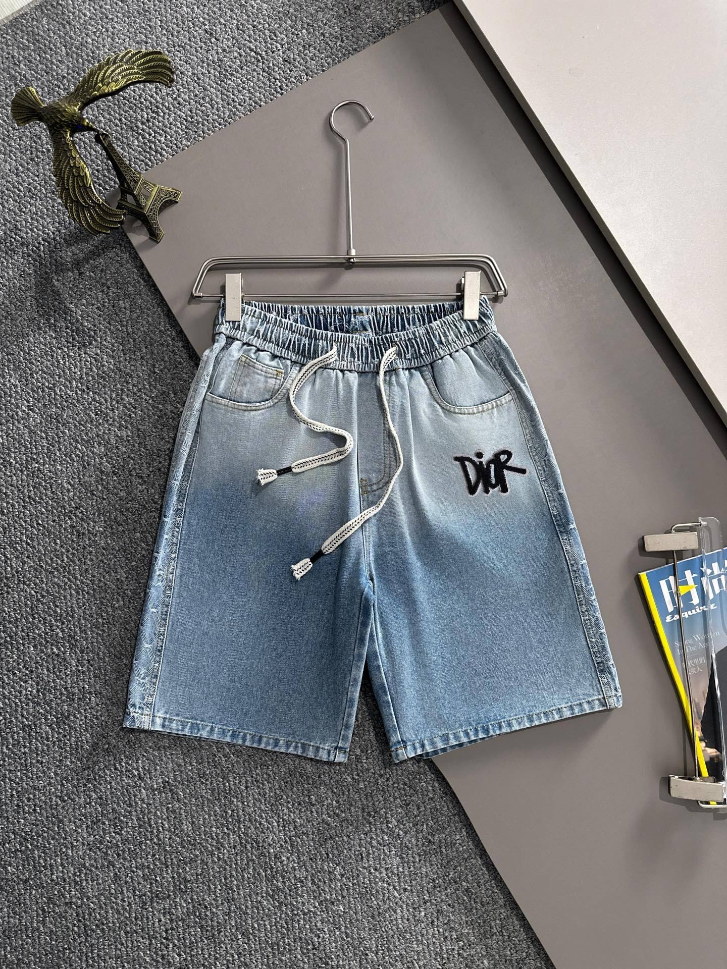 LuxluxHouse Best Quality Clothes Pants Dior