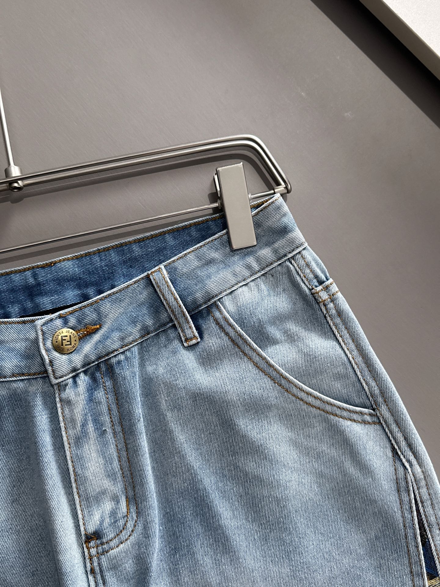 LuxluxHouse Best Quality Clothes Fendi Pants