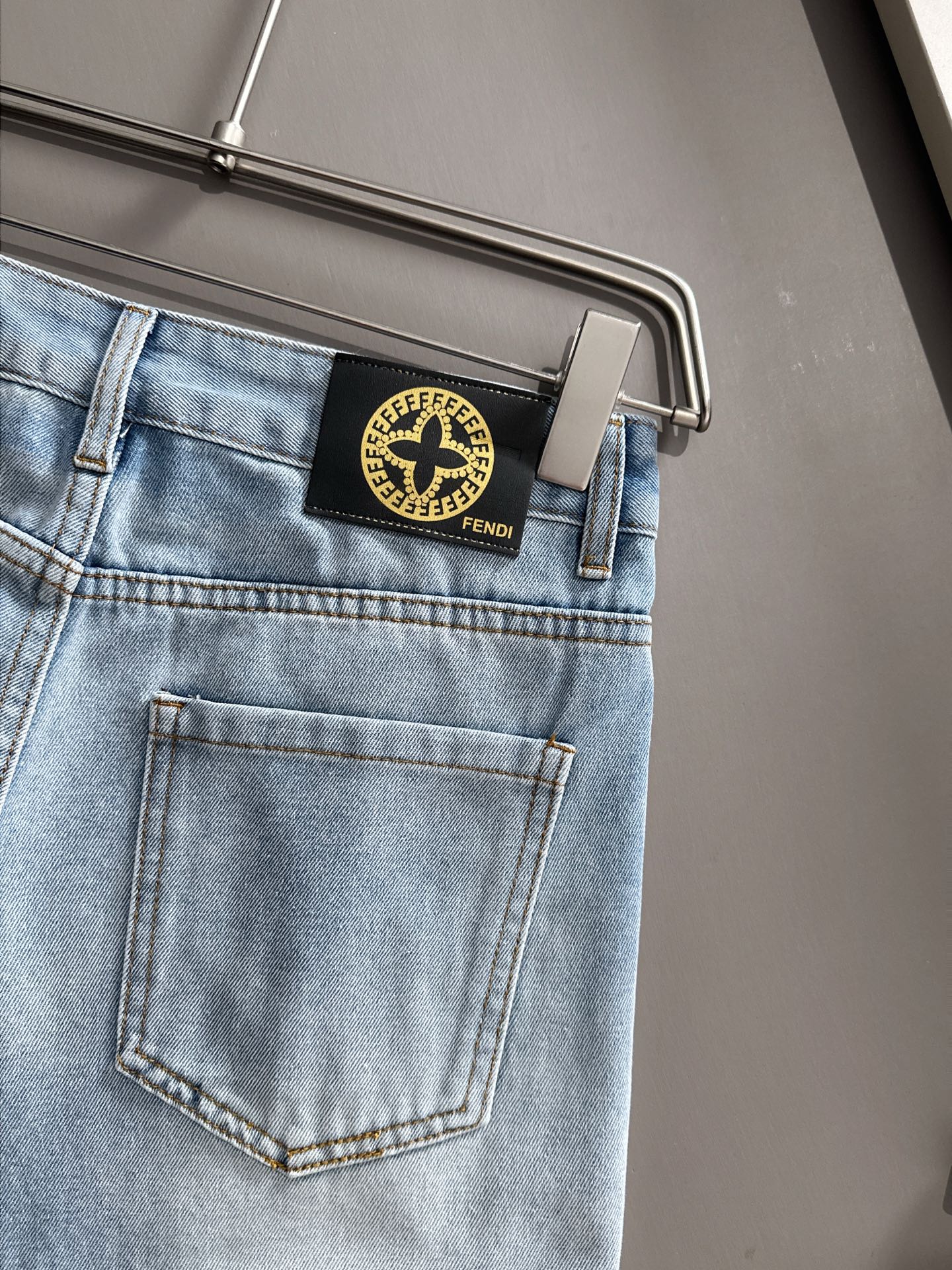 LuxluxHouse Best Quality Clothes Fendi Pants