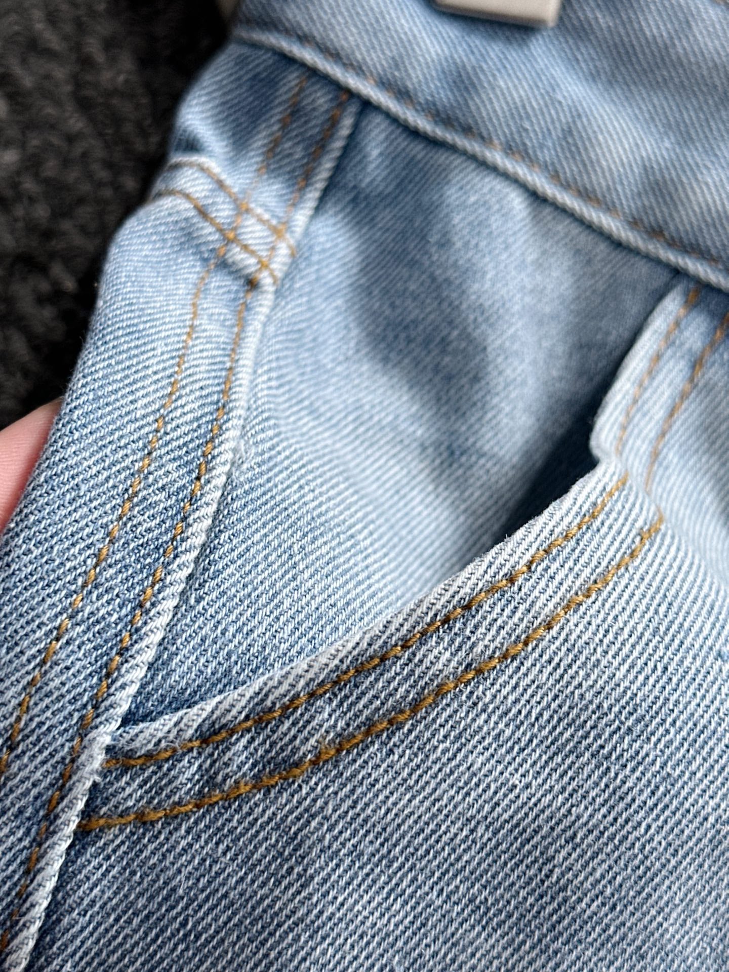 LuxluxHouse Best Quality Clothes Fendi Pants