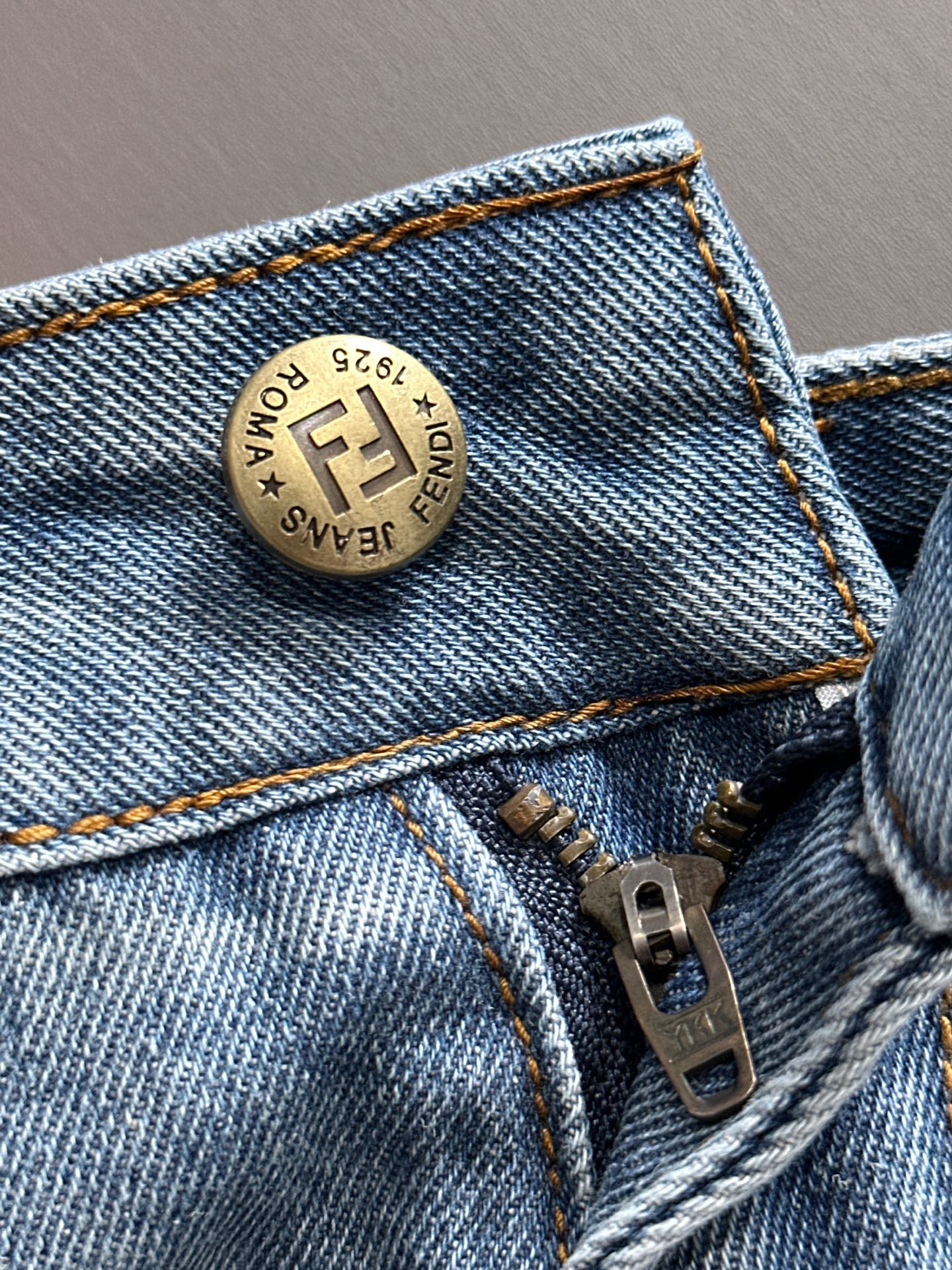 LuxluxHouse Best Quality Clothes Fendi Pants