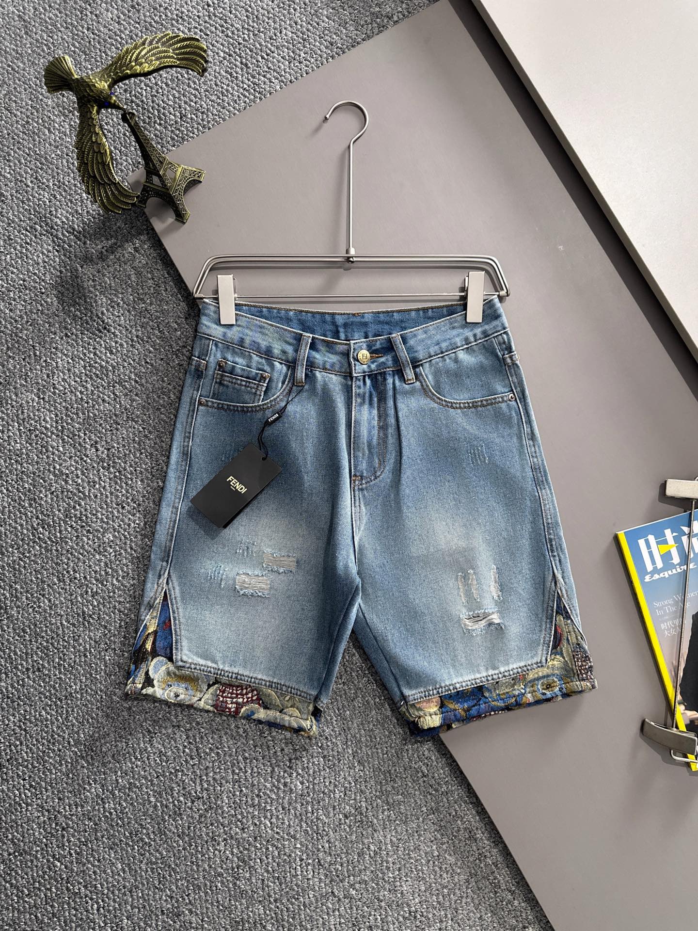 LuxluxHouse Best Quality Clothes Fendi Pants