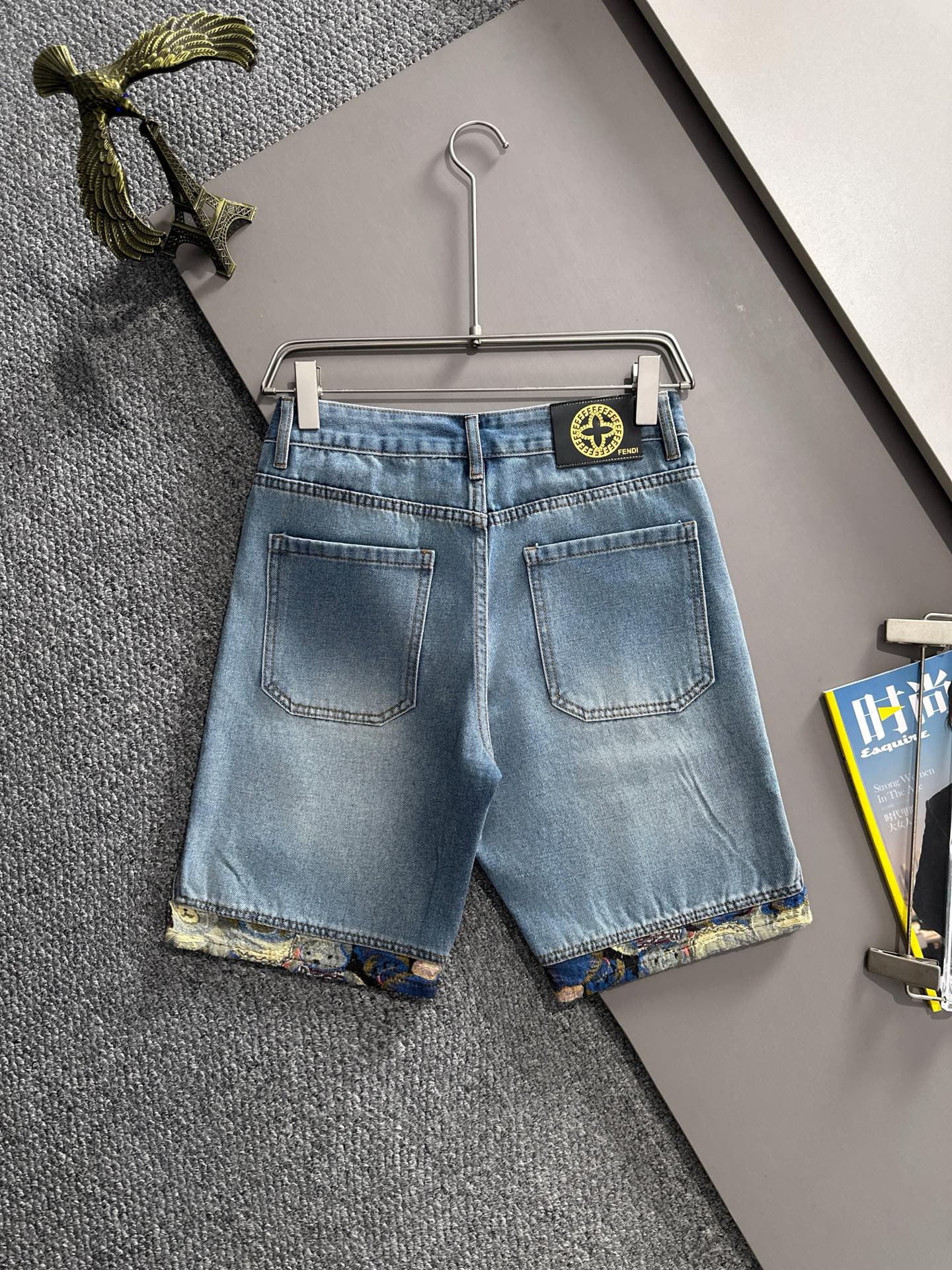 LuxluxHouse Best Quality Clothes Fendi Pants