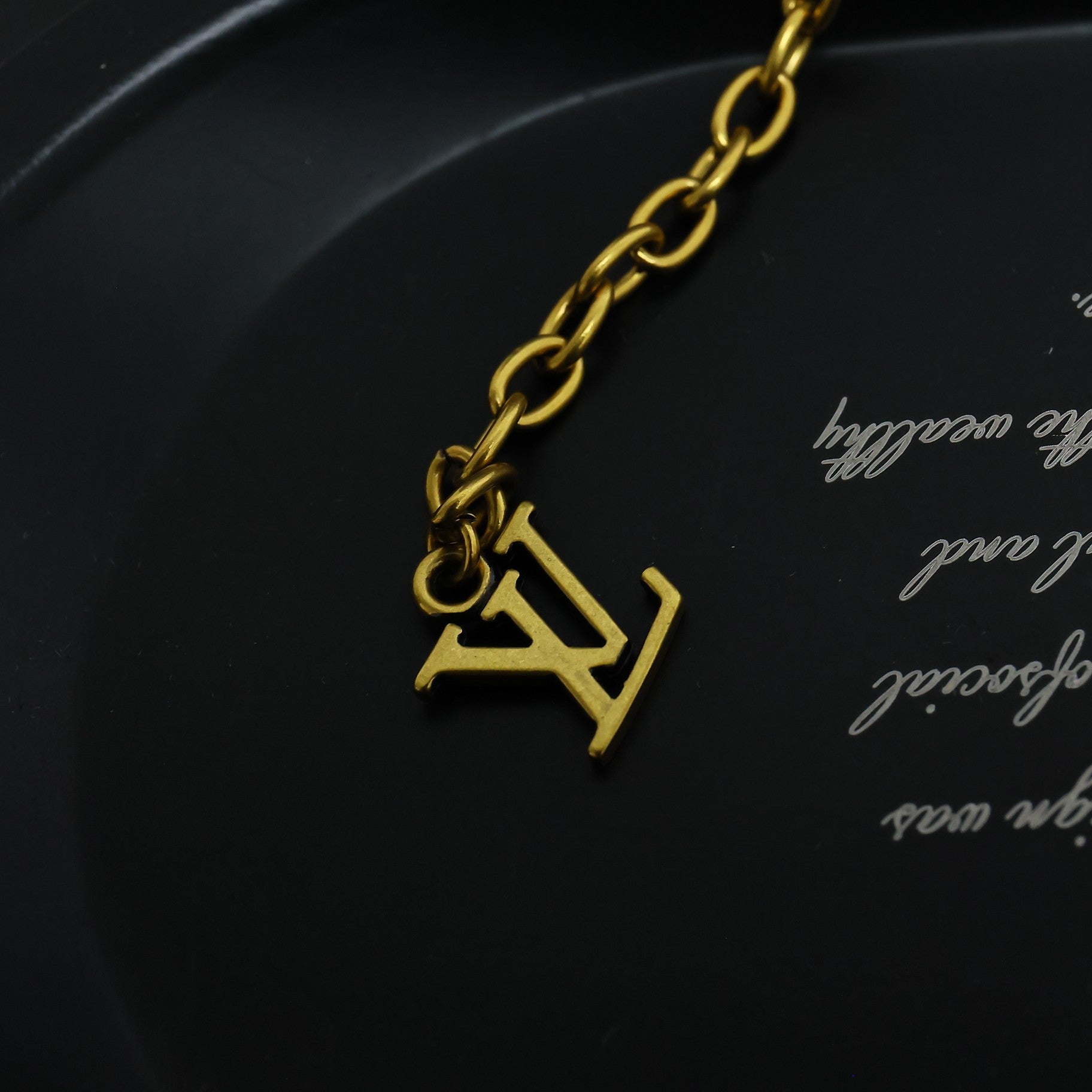 LuxluxHouse Best Quality Accessories Necklace Bracelet Louis Vuitton