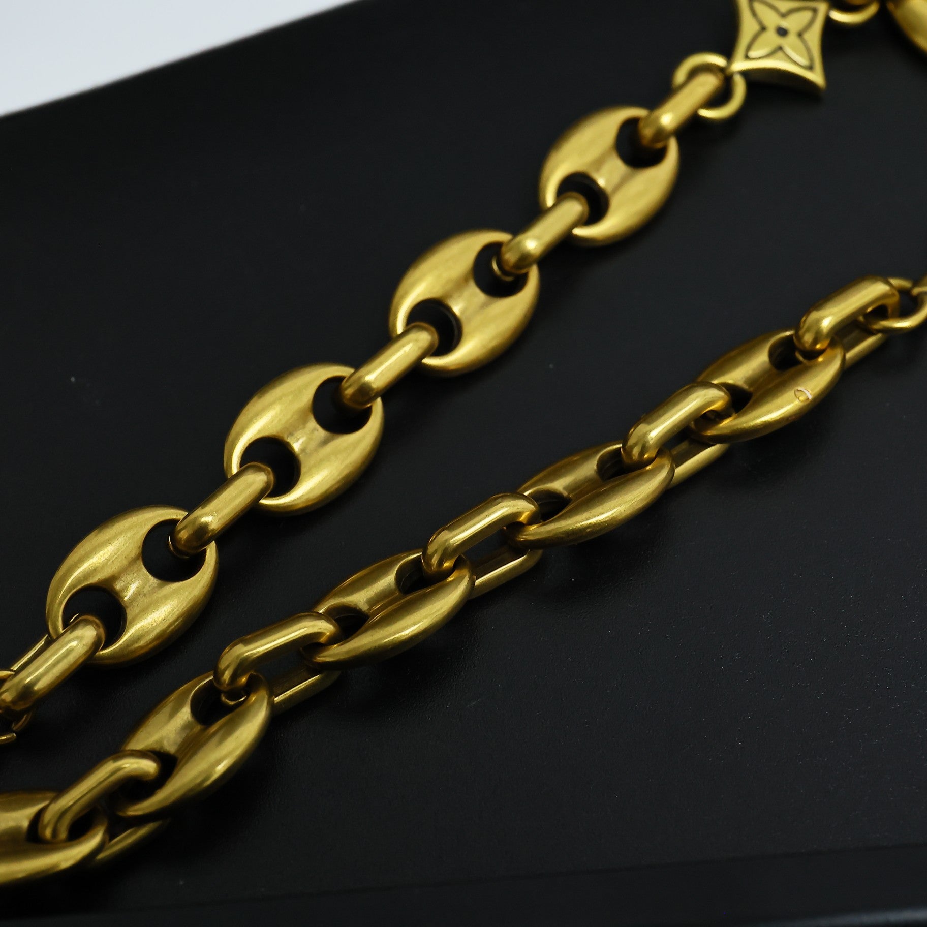 LuxluxHouse Best Quality Accessories Necklace Bracelet Louis Vuitton