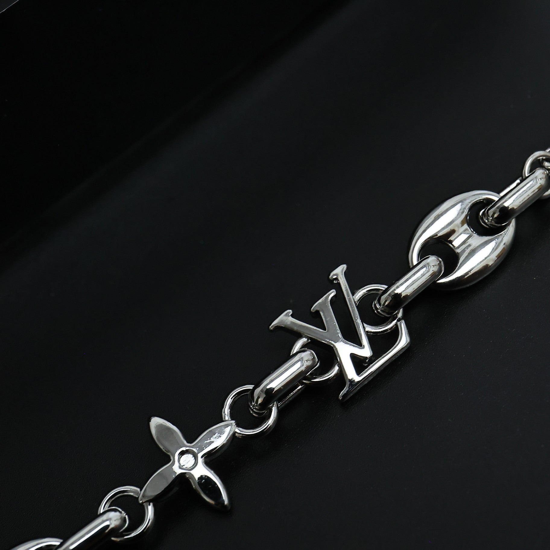 LuxluxHouse Best Quality Accessories Necklace Bracelet Louis Vuitton