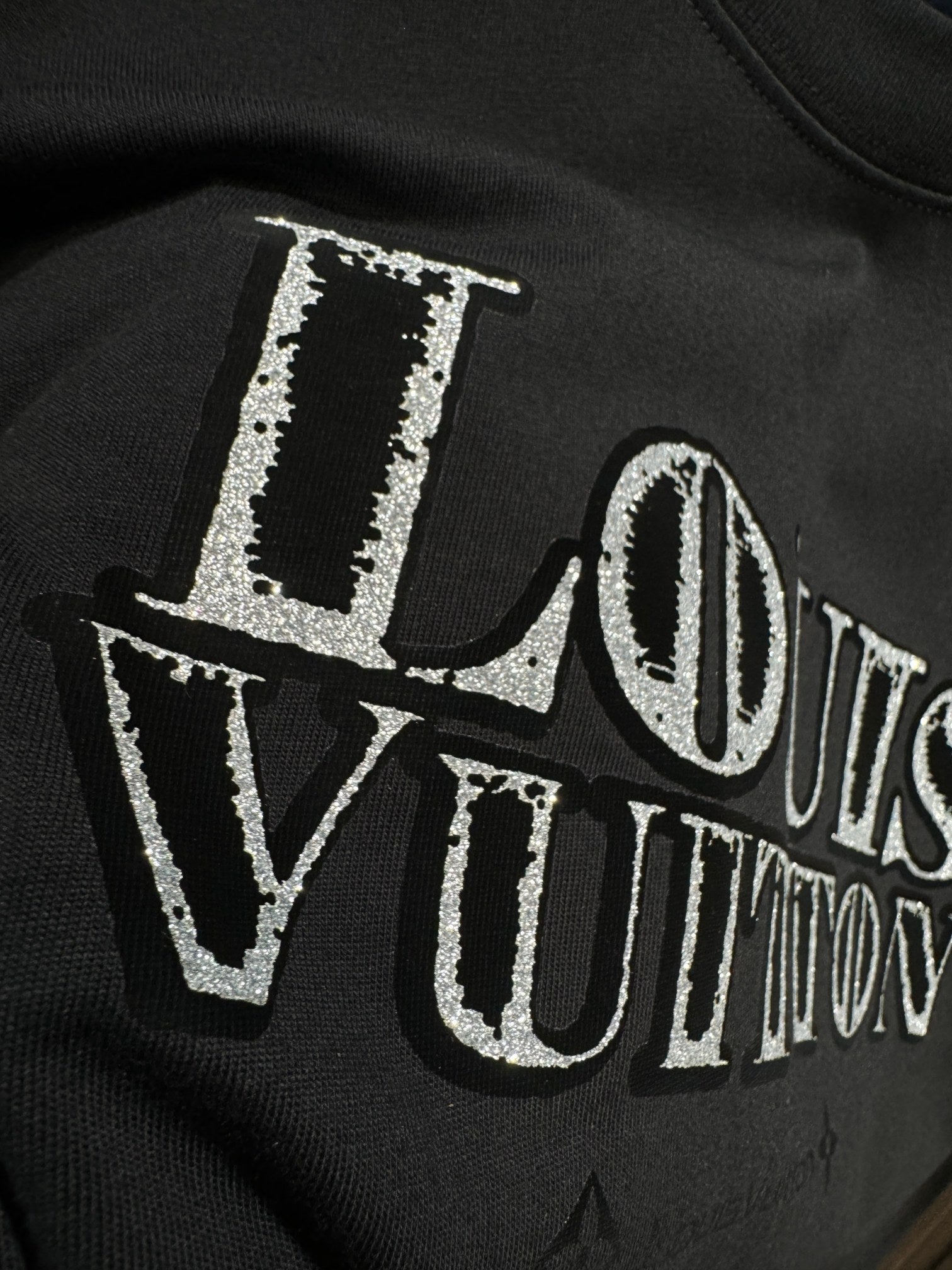 LuxluxHouse Best Quality Clothes T-shirt Louis Vuitton