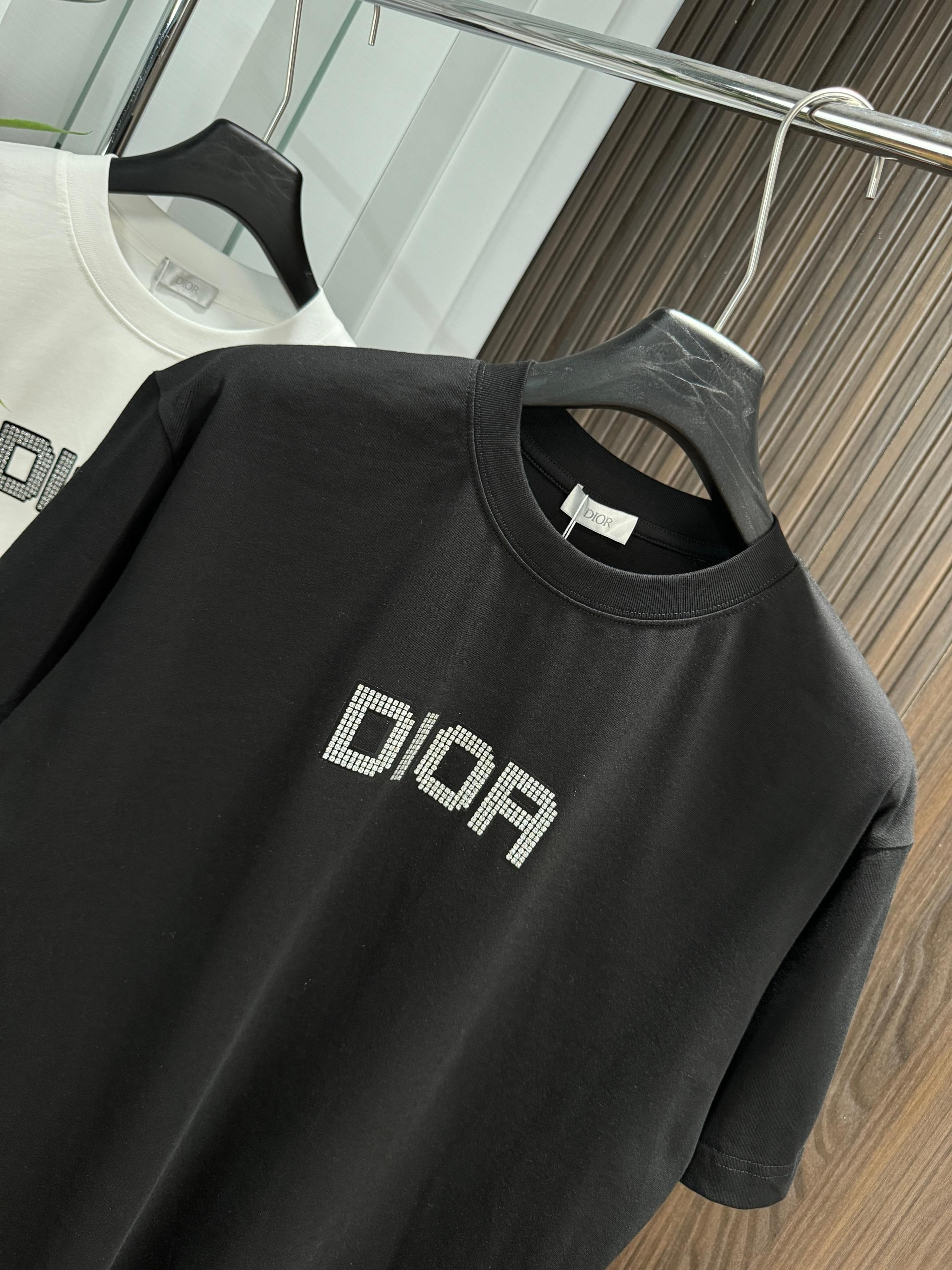 LuxluxHouse Best Quality Clothes T-shirt Dior