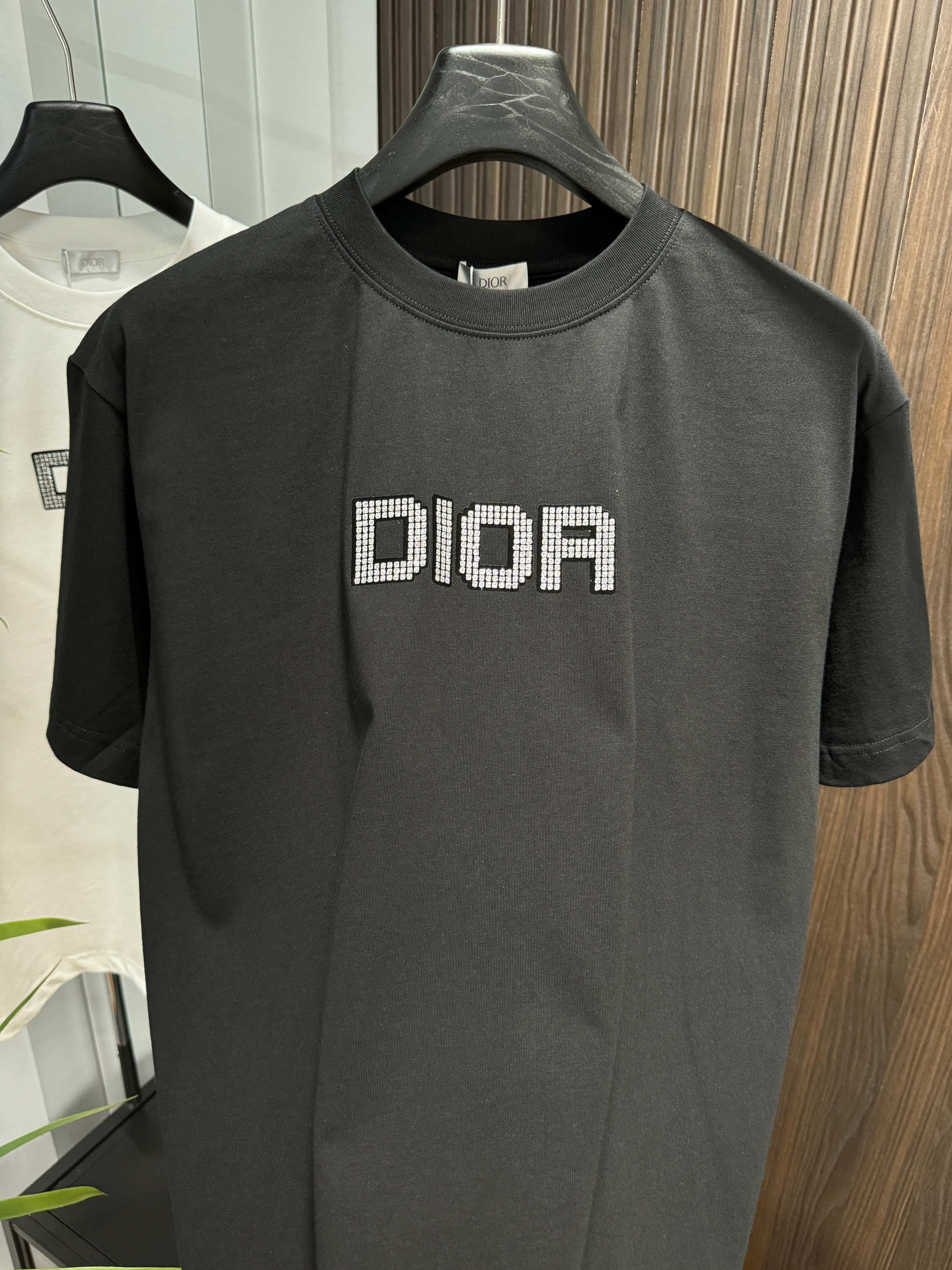 LuxluxHouse Best Quality Clothes T-shirt Dior