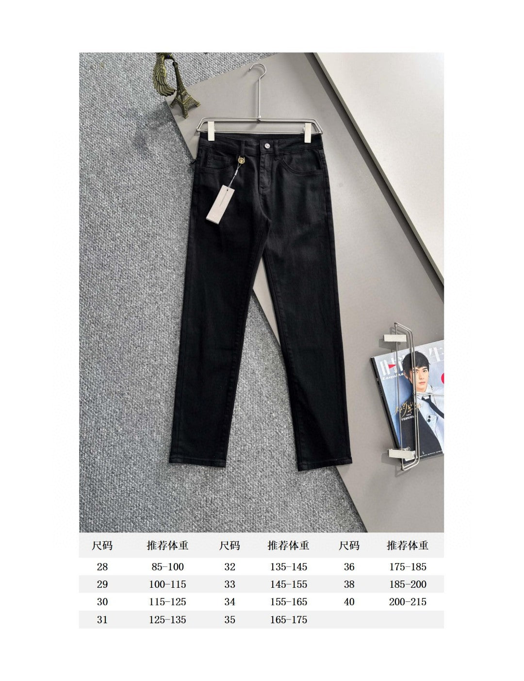LuxluxHouse Best Quality Clothes Pants Dior