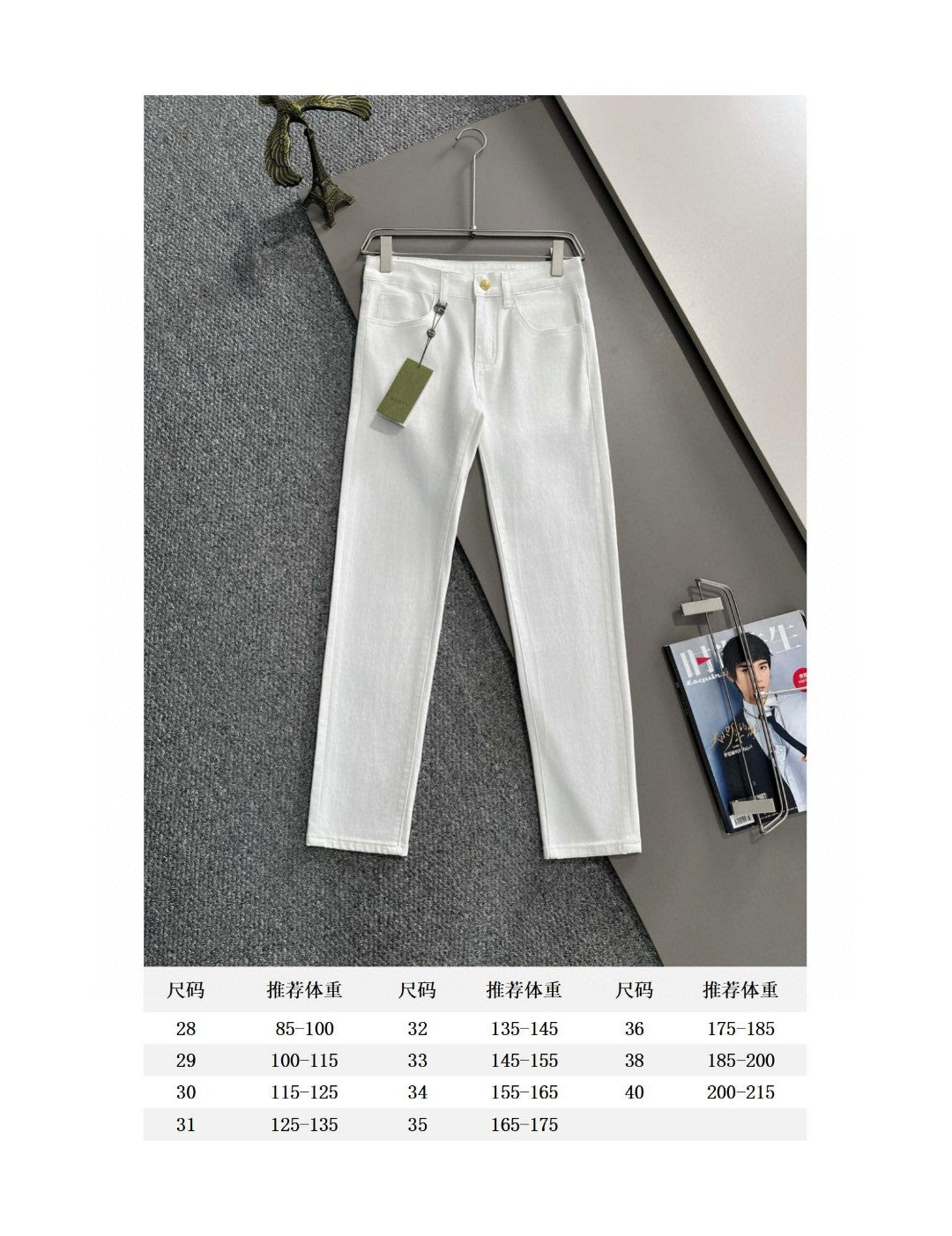 LuxluxHouse Best Quality Clothes Gucci Pants