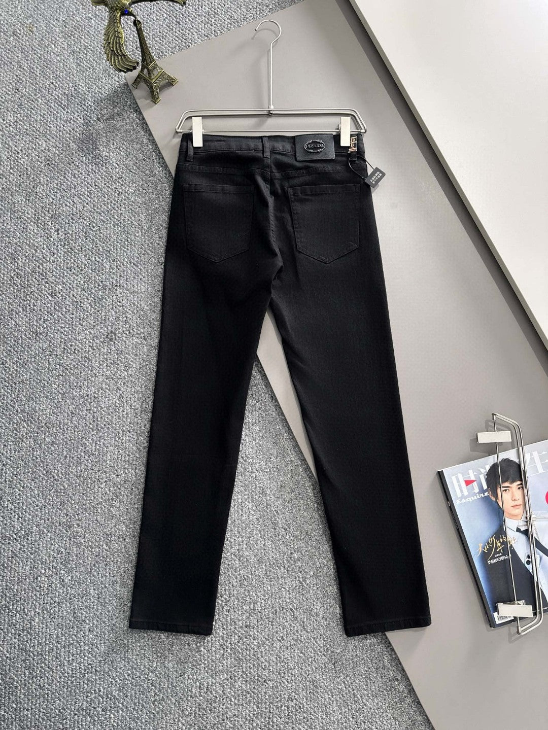 LuxluxHouse Best Quality Clothes Pants Prada