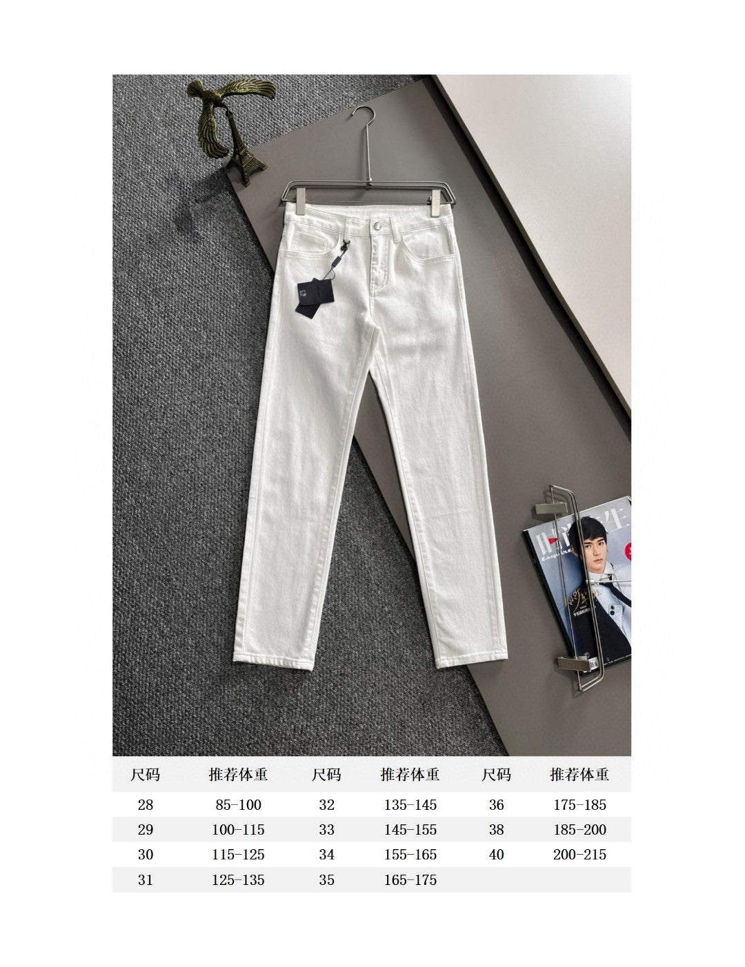 LuxluxHouse Best Quality Clothes Pants Prada