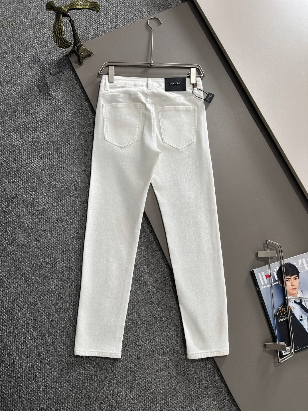 LuxluxHouse Best Quality Clothes Pants Prada