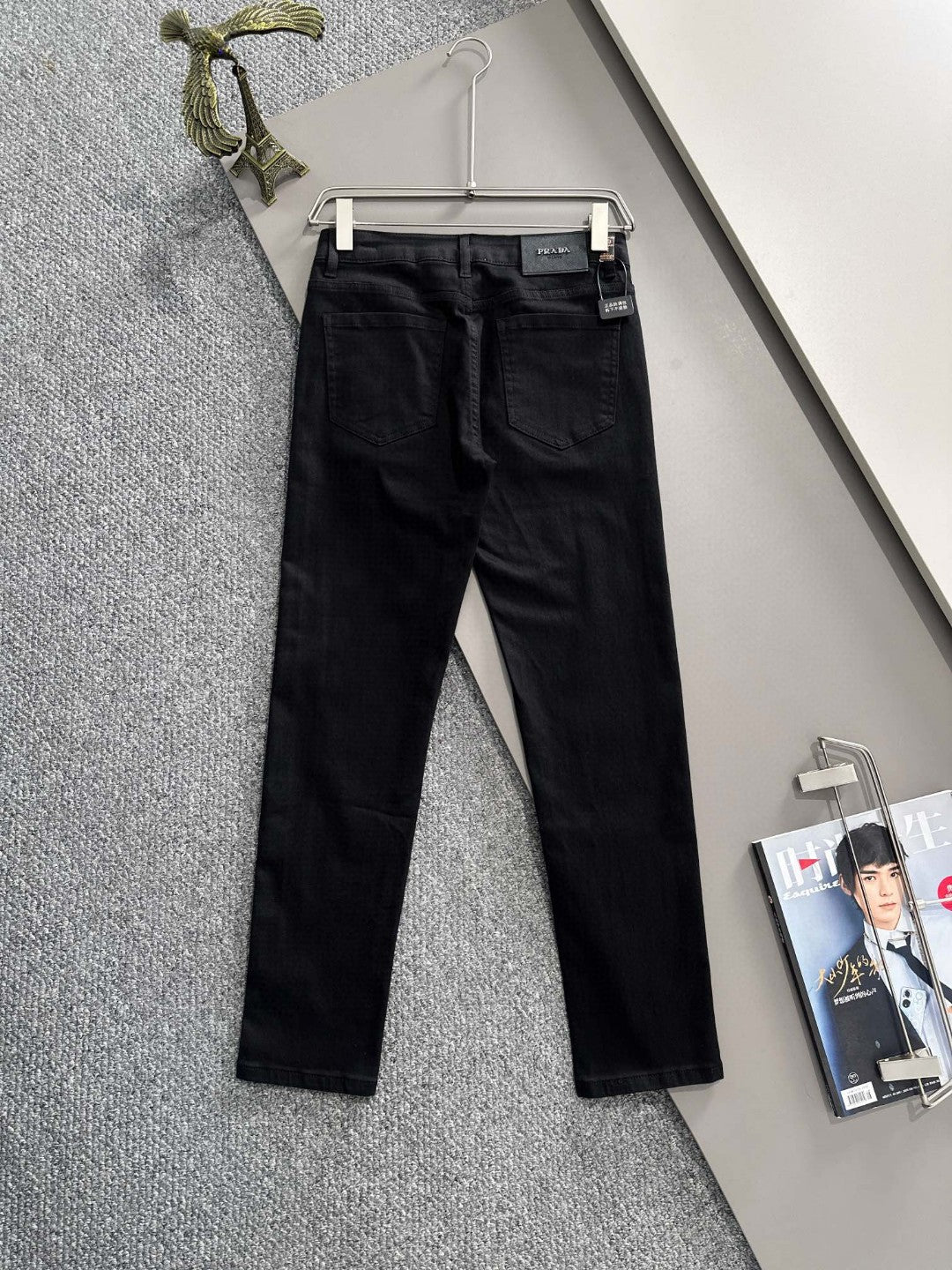 LuxluxHouse Best Quality Clothes Pants Prada